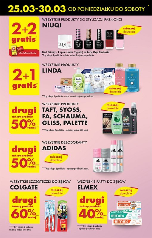 Gazetka Biedronka - 25.03.2024 - 30.03.2024. Strona 55