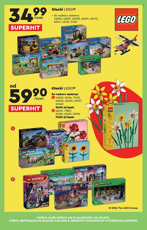 Gazetka Biedronka - 25.03.2024 - 30.03.2024. Strona 63