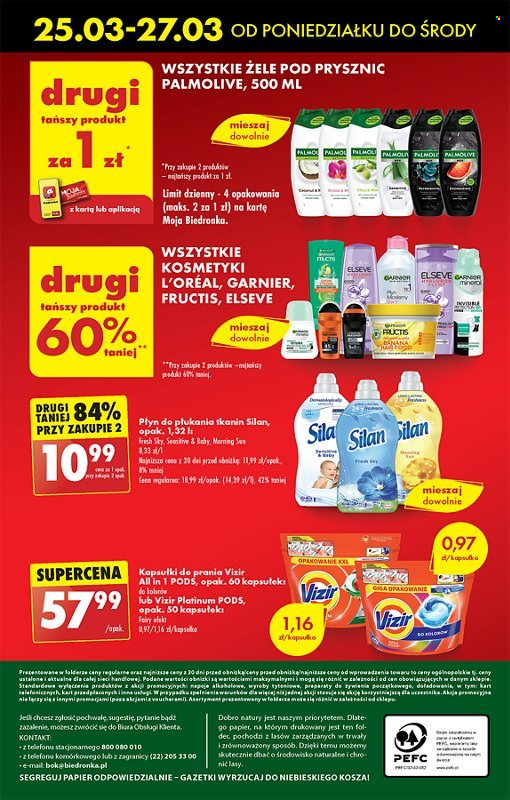 Gazetka Biedronka - 25.03.2024 - 30.03.2024. Strona 64