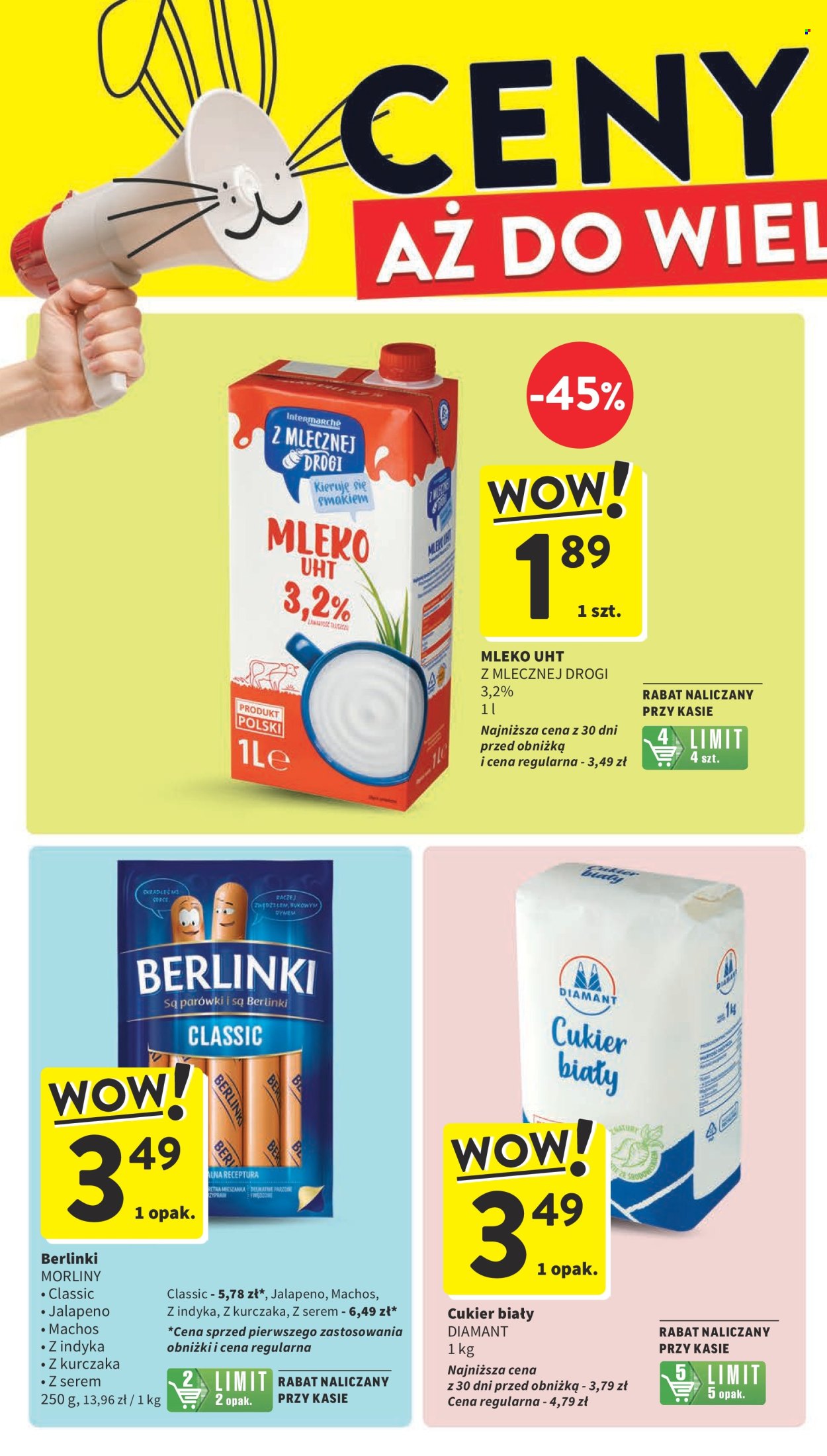 Gazetka Intermarché - 26.03.2024 - 30.03.2024. Strona 2