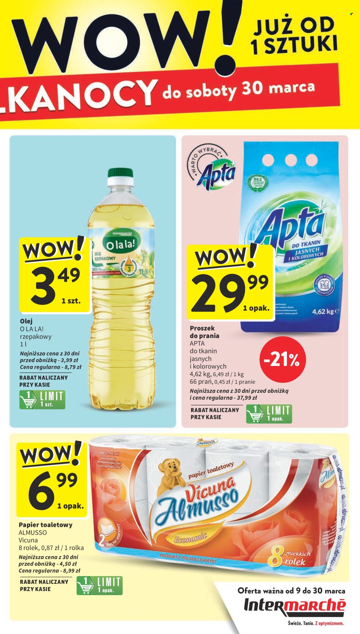 Gazetka Intermarché - 26.03.2024 - 30.03.2024. Strona 3