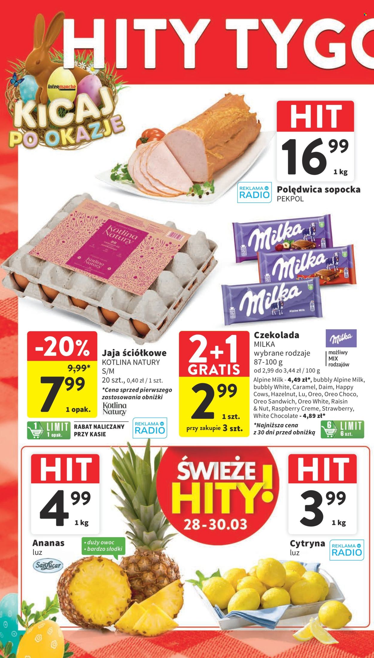 Gazetka Intermarché - 26.03.2024 - 30.03.2024. Strona 4