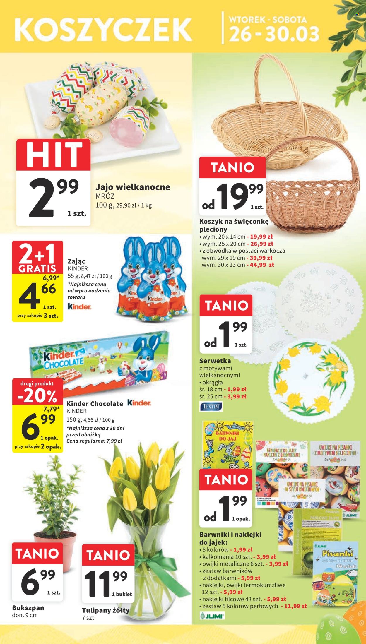 Gazetka Intermarché - 26.03.2024 - 30.03.2024. Strona 7