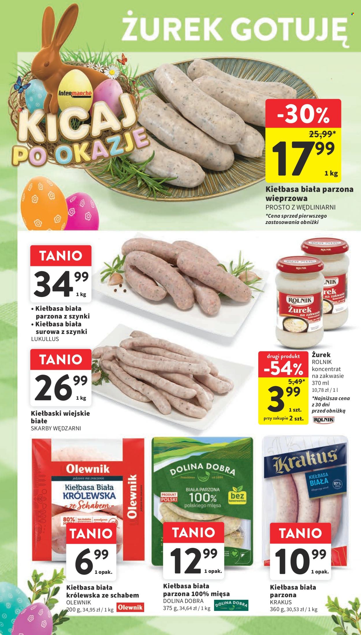 Gazetka Intermarché - 26.03.2024 - 30.03.2024. Strona 8
