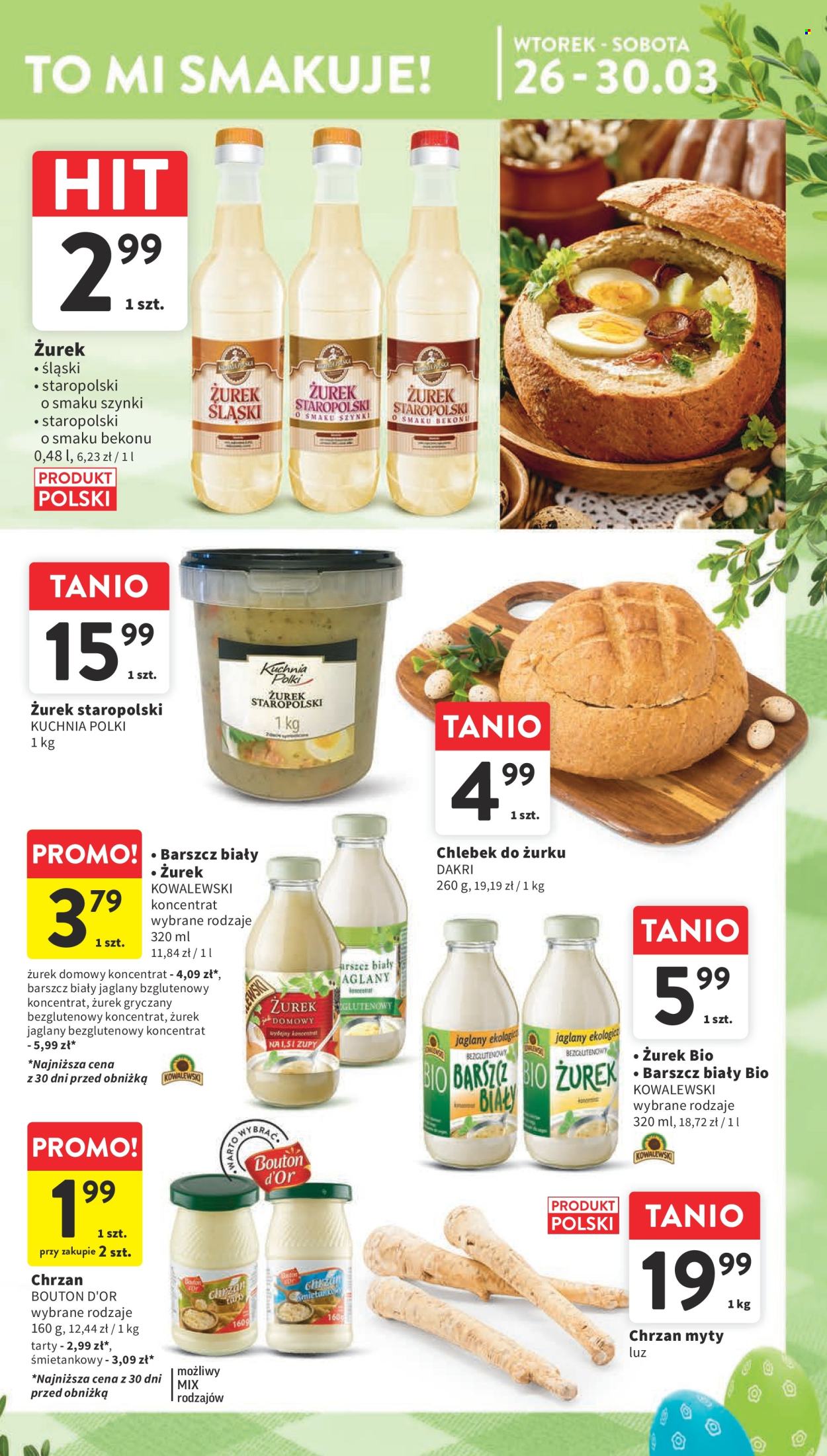 Gazetka Intermarché - 26.03.2024 - 30.03.2024. Strona 9