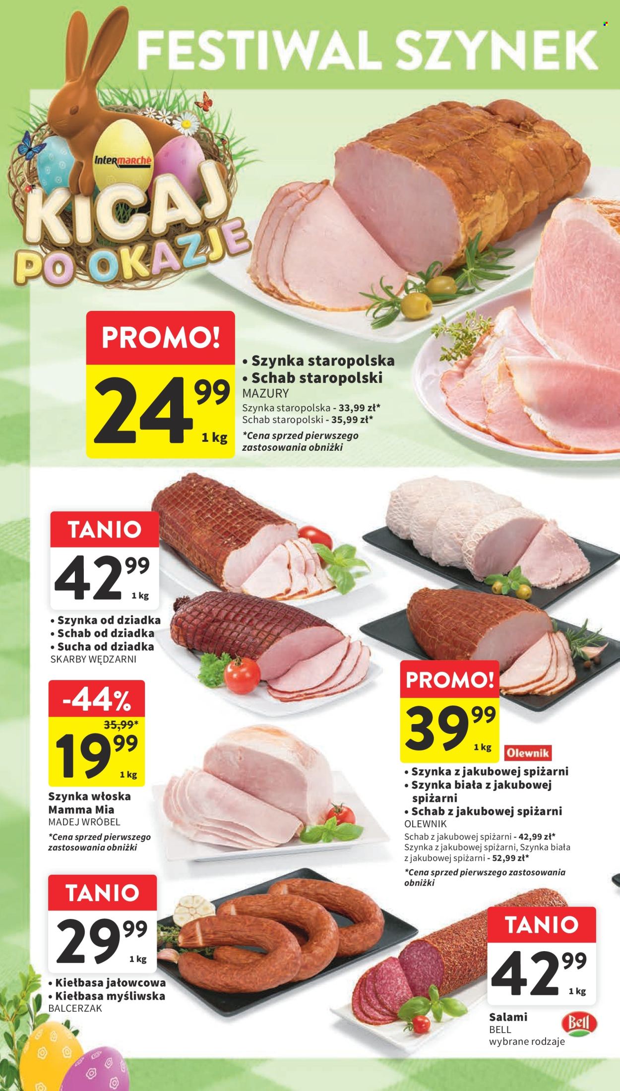 Gazetka Intermarché - 26.03.2024 - 30.03.2024. Strona 10