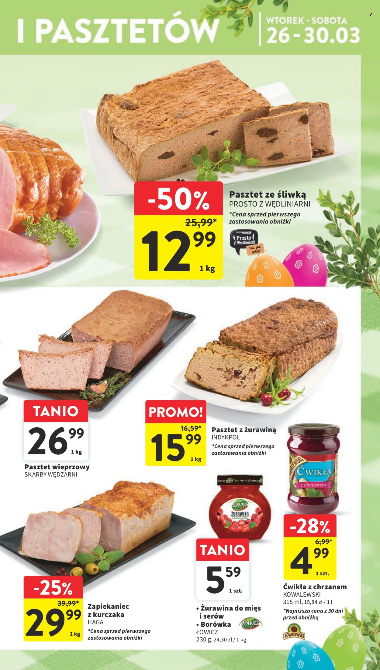 Gazetka Intermarché - 26.03.2024 - 30.03.2024. Strona 11