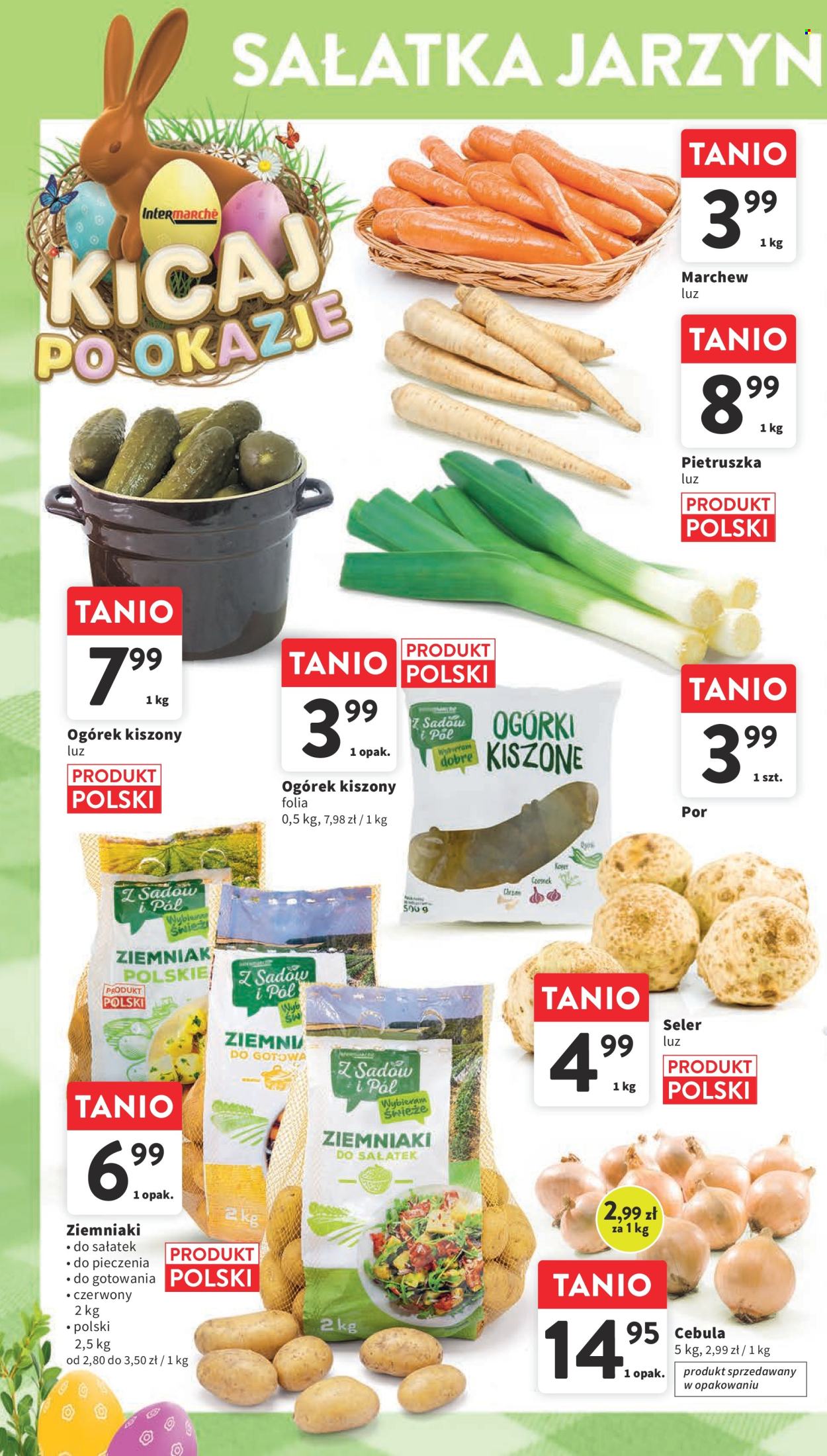 Gazetka Intermarché - 26.03.2024 - 30.03.2024. Strona 12