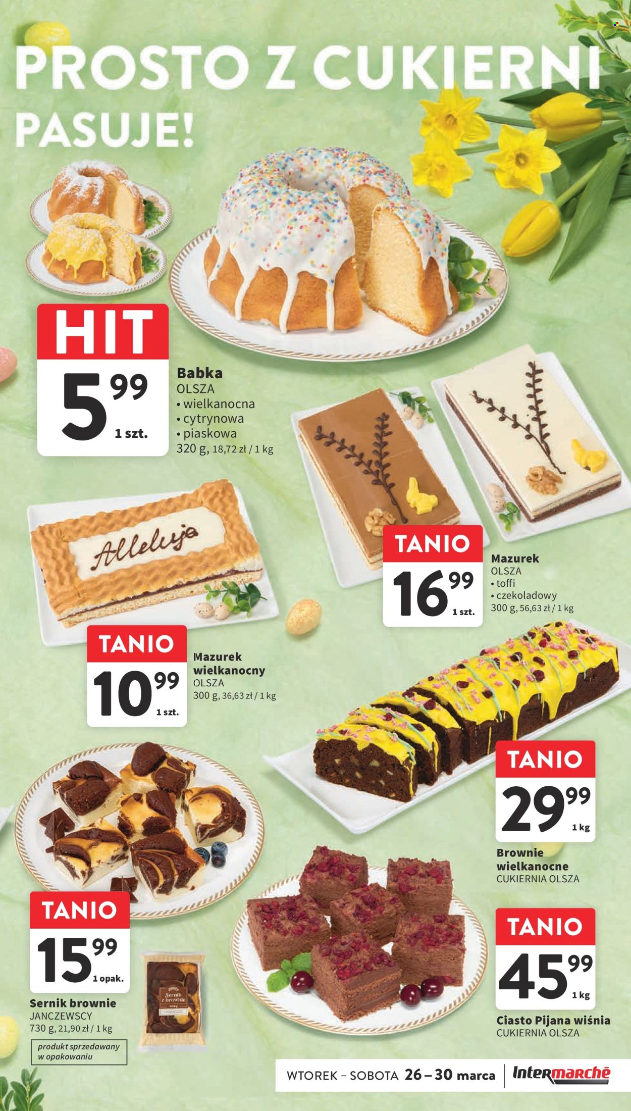 Gazetka Intermarché - 26.03.2024 - 30.03.2024. Strona 15