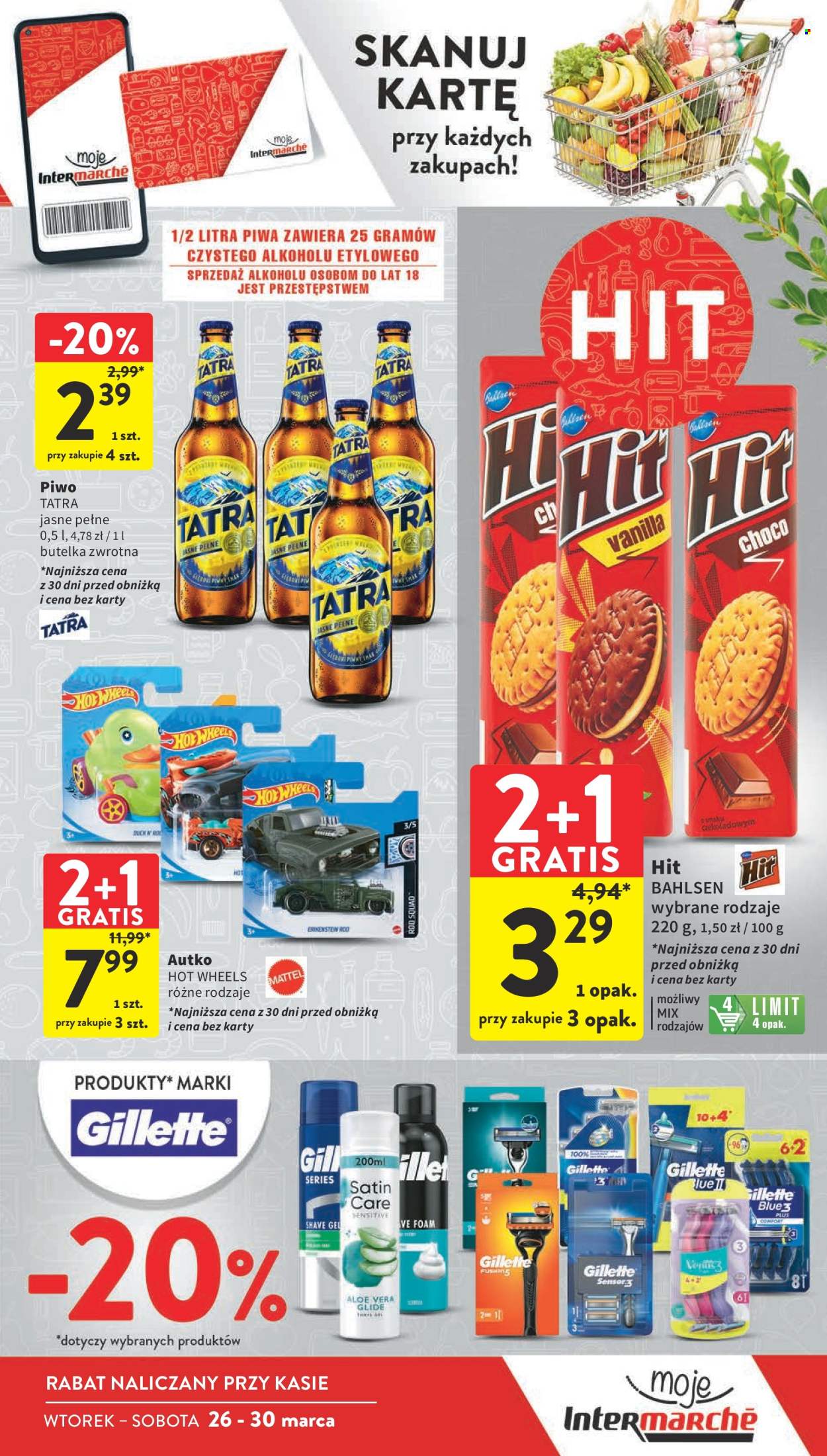 Gazetka Intermarché - 26.03.2024 - 30.03.2024. Strona 21