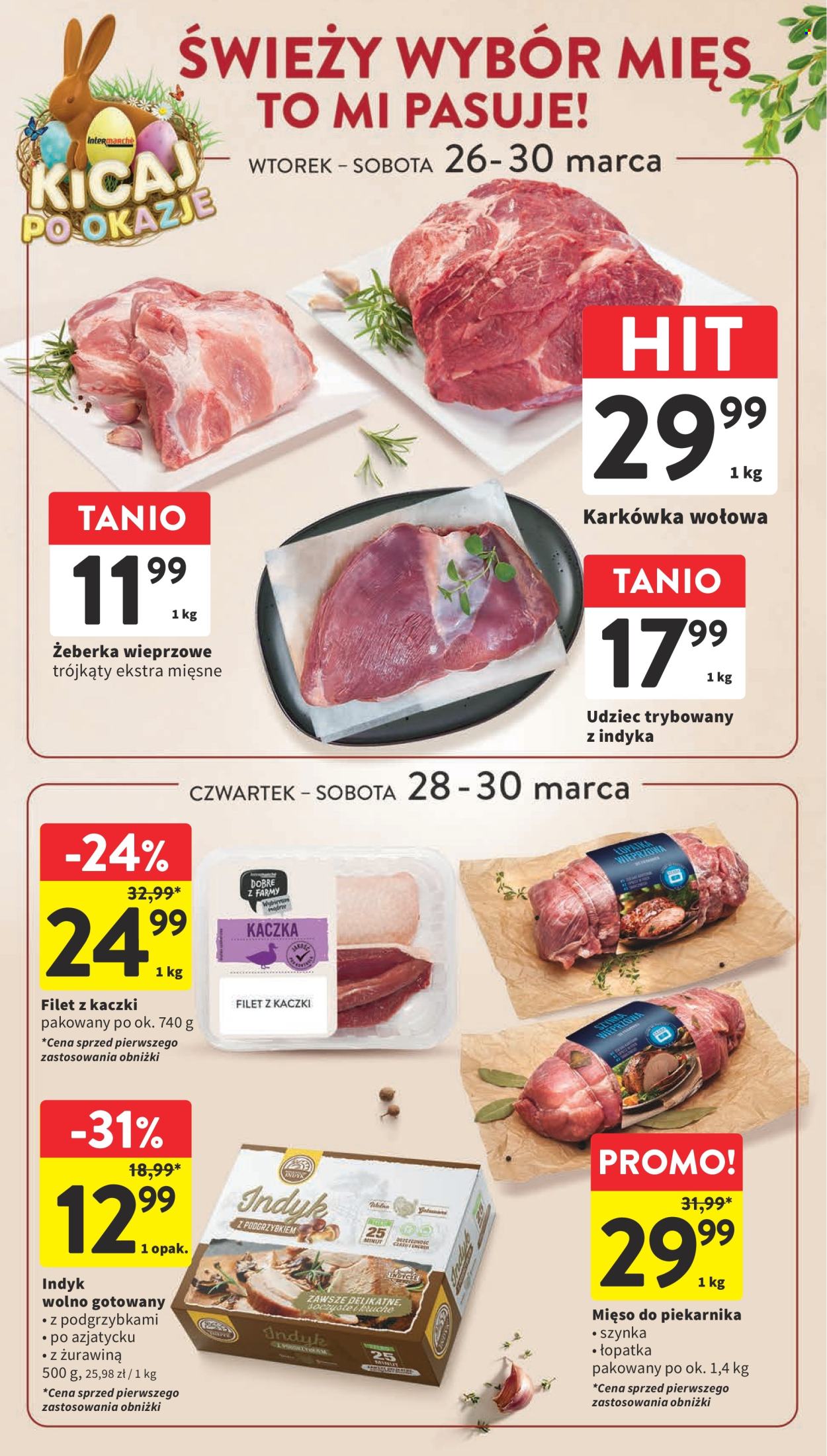 Gazetka Intermarché - 26.03.2024 - 30.03.2024. Strona 26