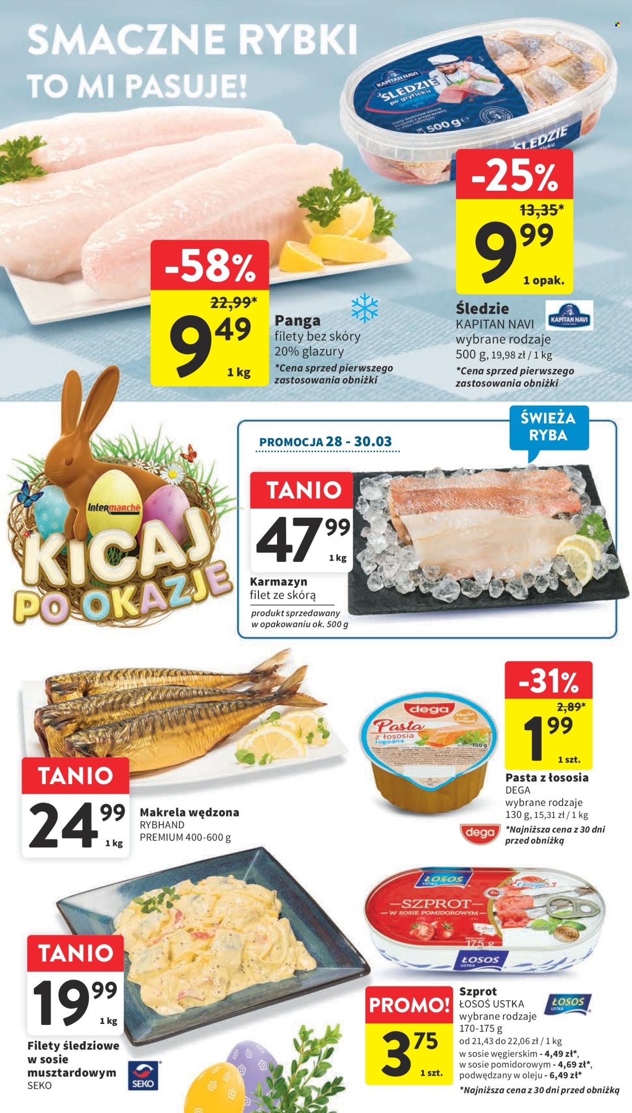 Gazetka Intermarché - 26.03.2024 - 30.03.2024. Strona 30