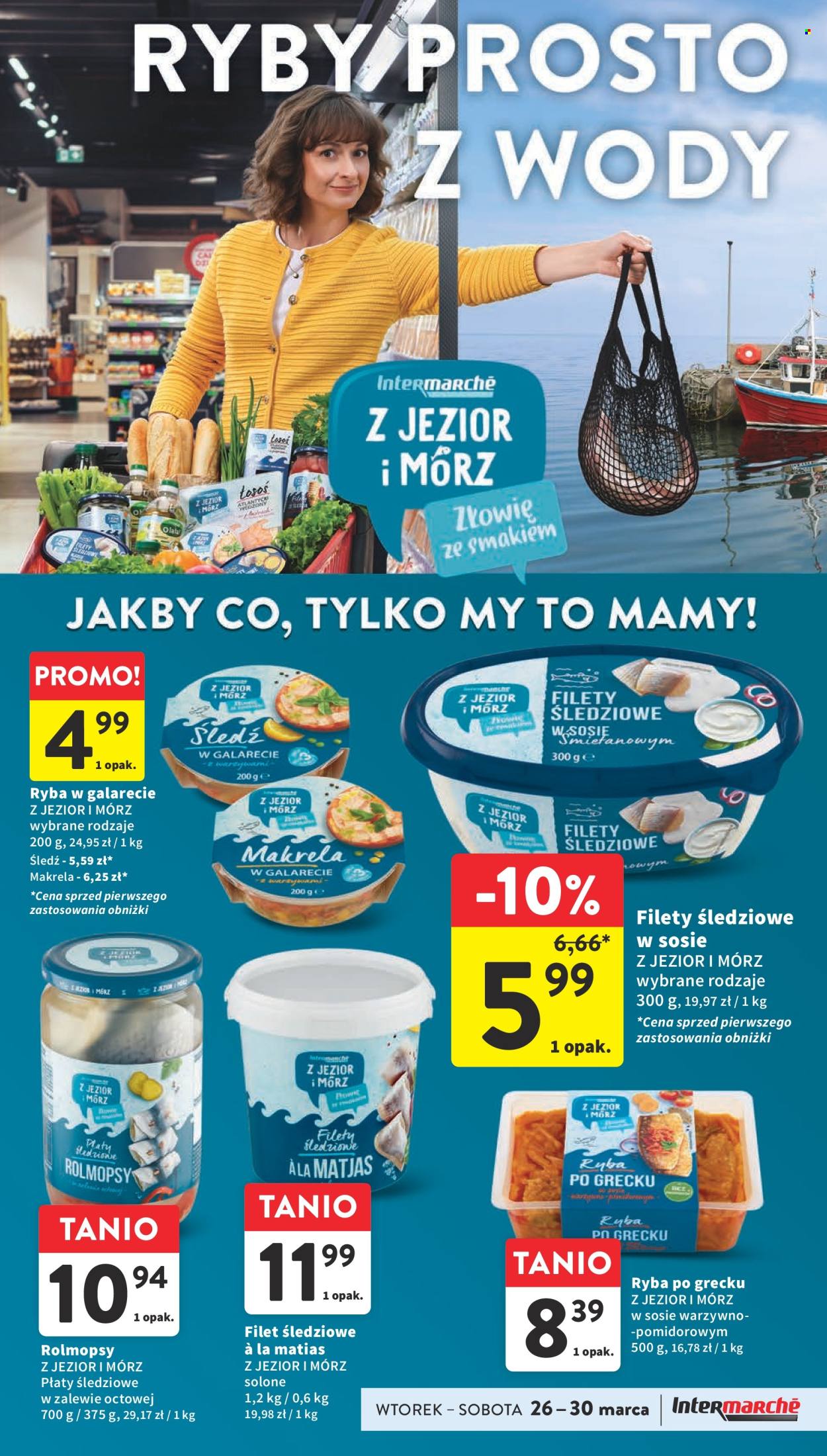 Gazetka Intermarché - 26.03.2024 - 30.03.2024. Strona 31