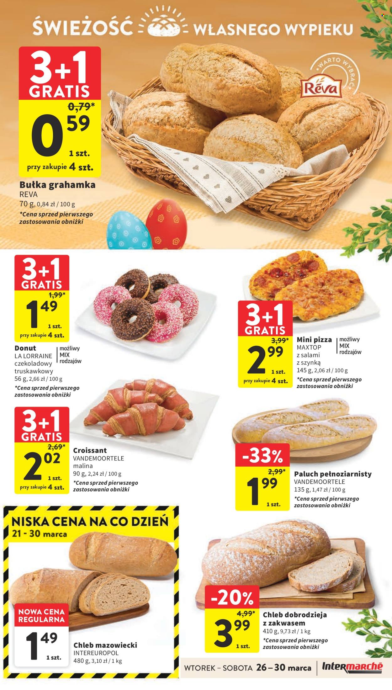 Gazetka Intermarché - 26.03.2024 - 30.03.2024. Strona 33