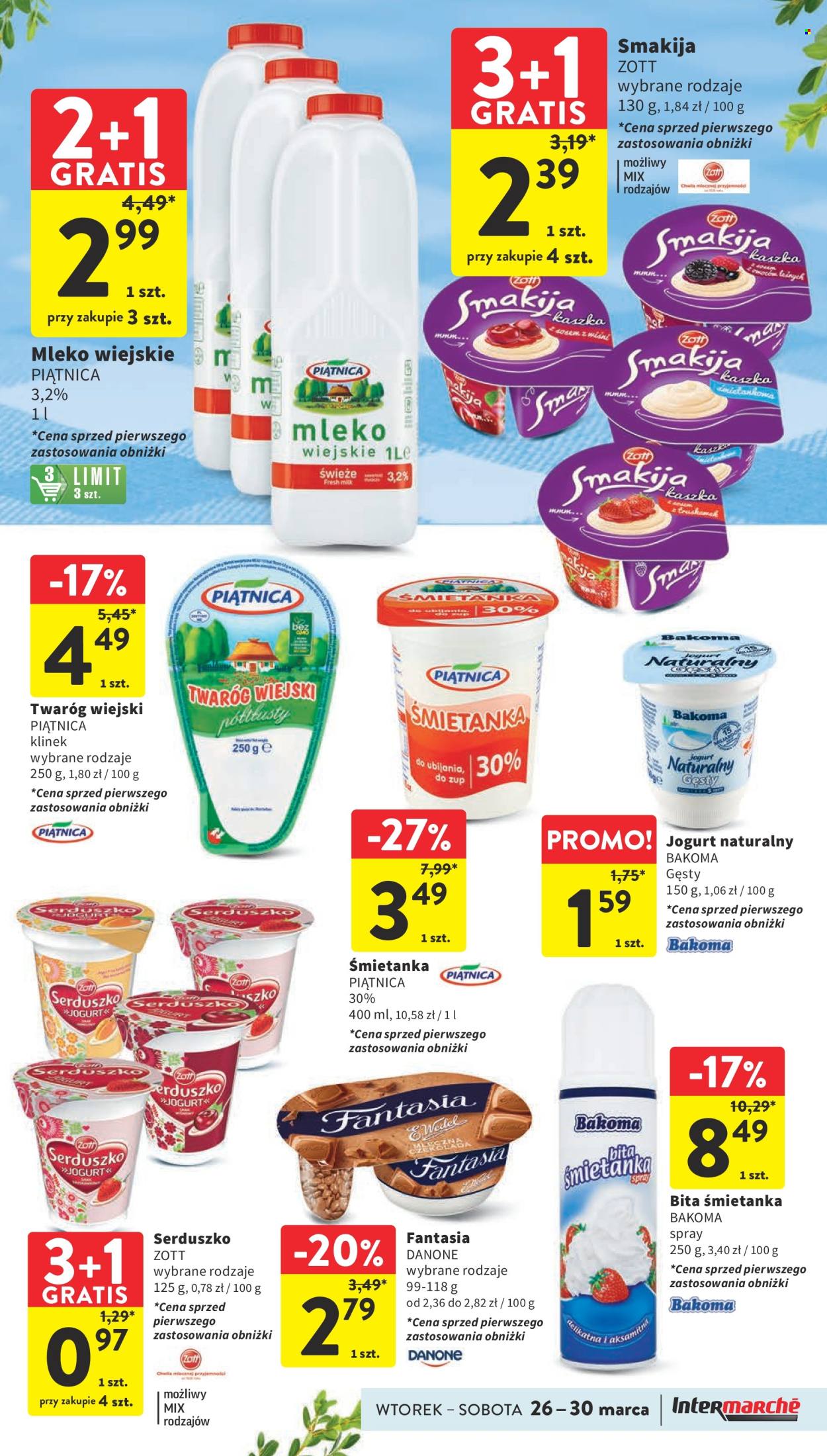 Gazetka Intermarché - 26.03.2024 - 30.03.2024. Strona 35