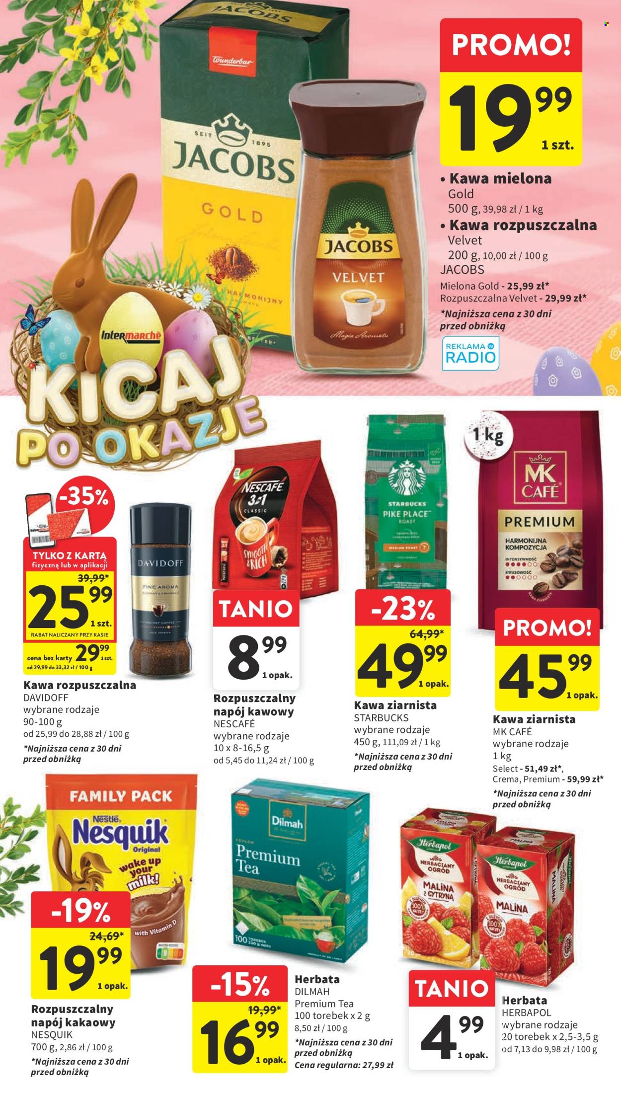 Gazetka Intermarché - 26.03.2024 - 30.03.2024. Strona 36
