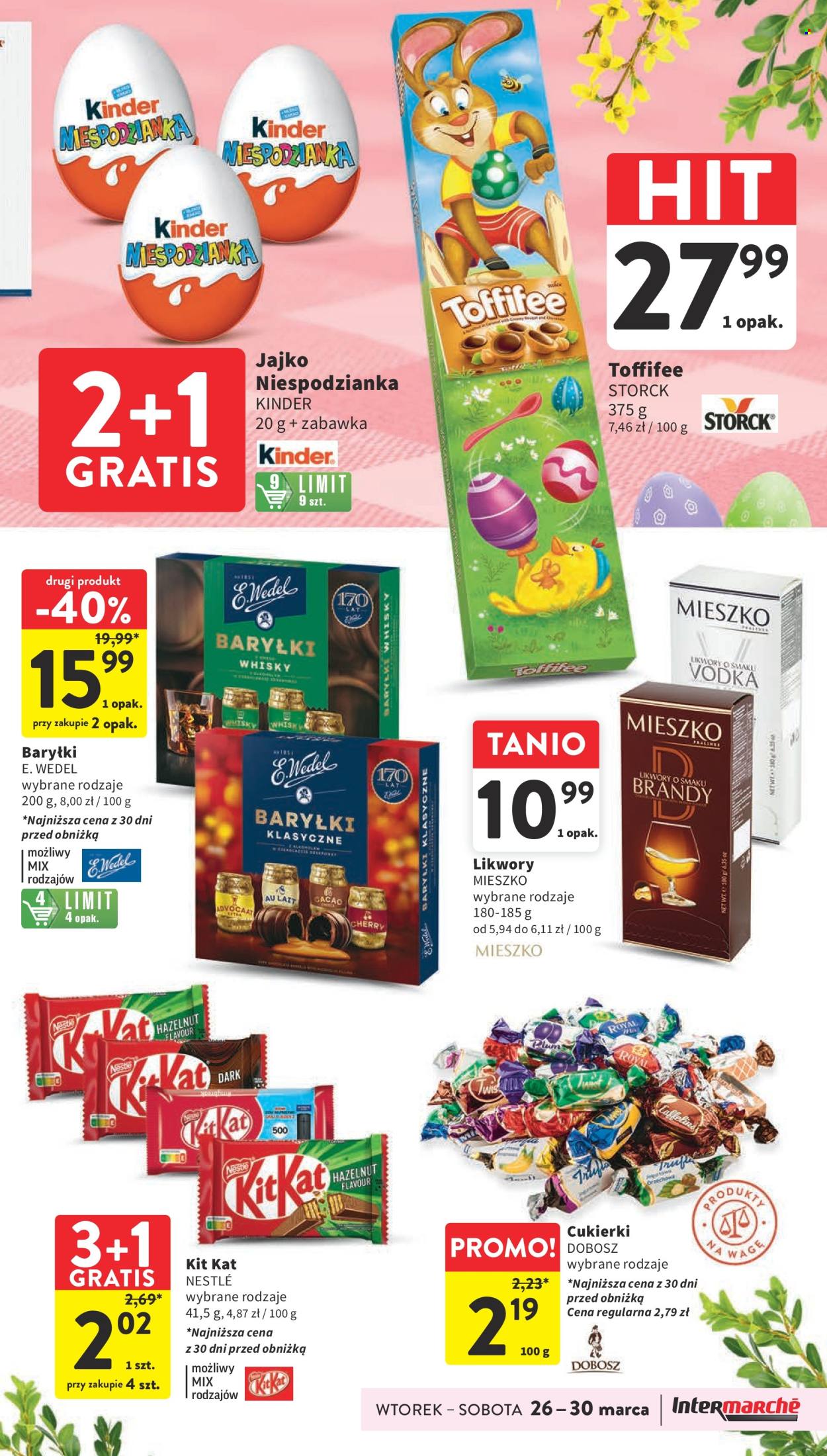 Gazetka Intermarché - 26.03.2024 - 30.03.2024. Strona 39