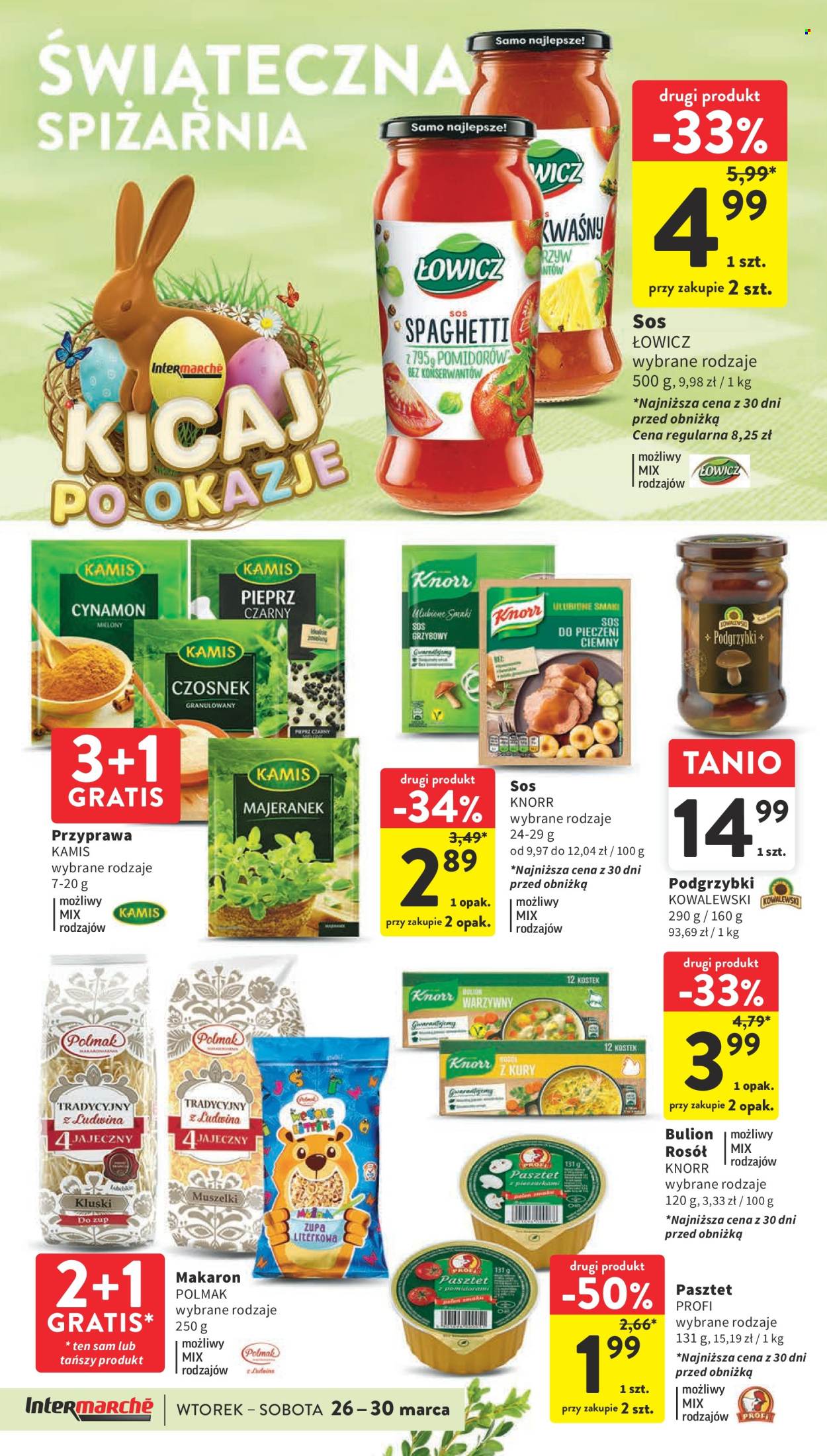 Gazetka Intermarché - 26.03.2024 - 30.03.2024. Strona 40