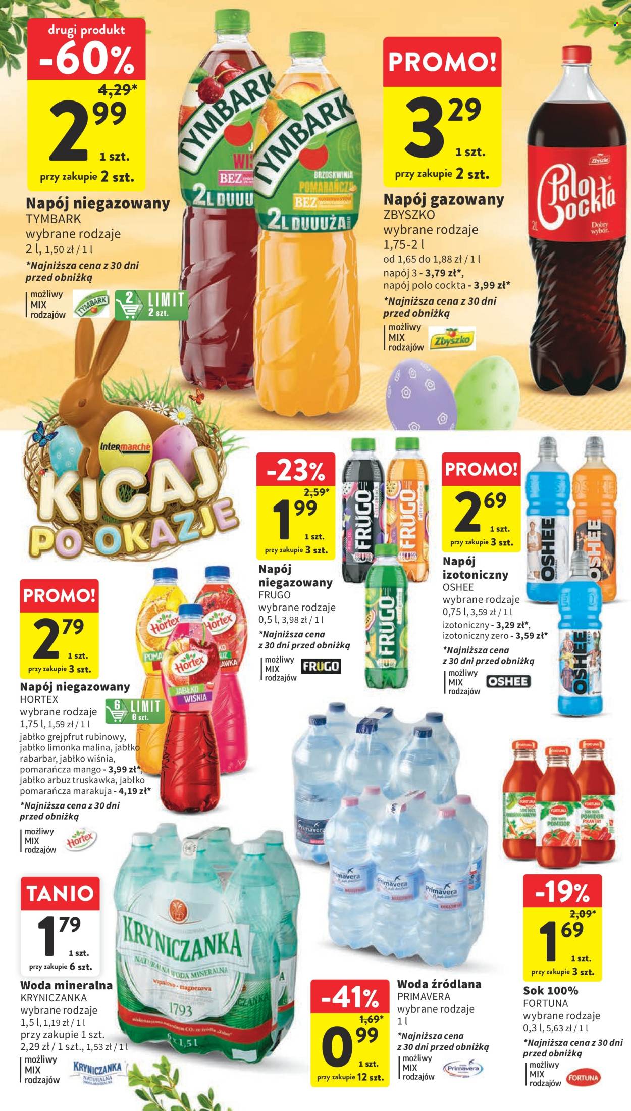 Gazetka Intermarché - 26.03.2024 - 30.03.2024. Strona 42