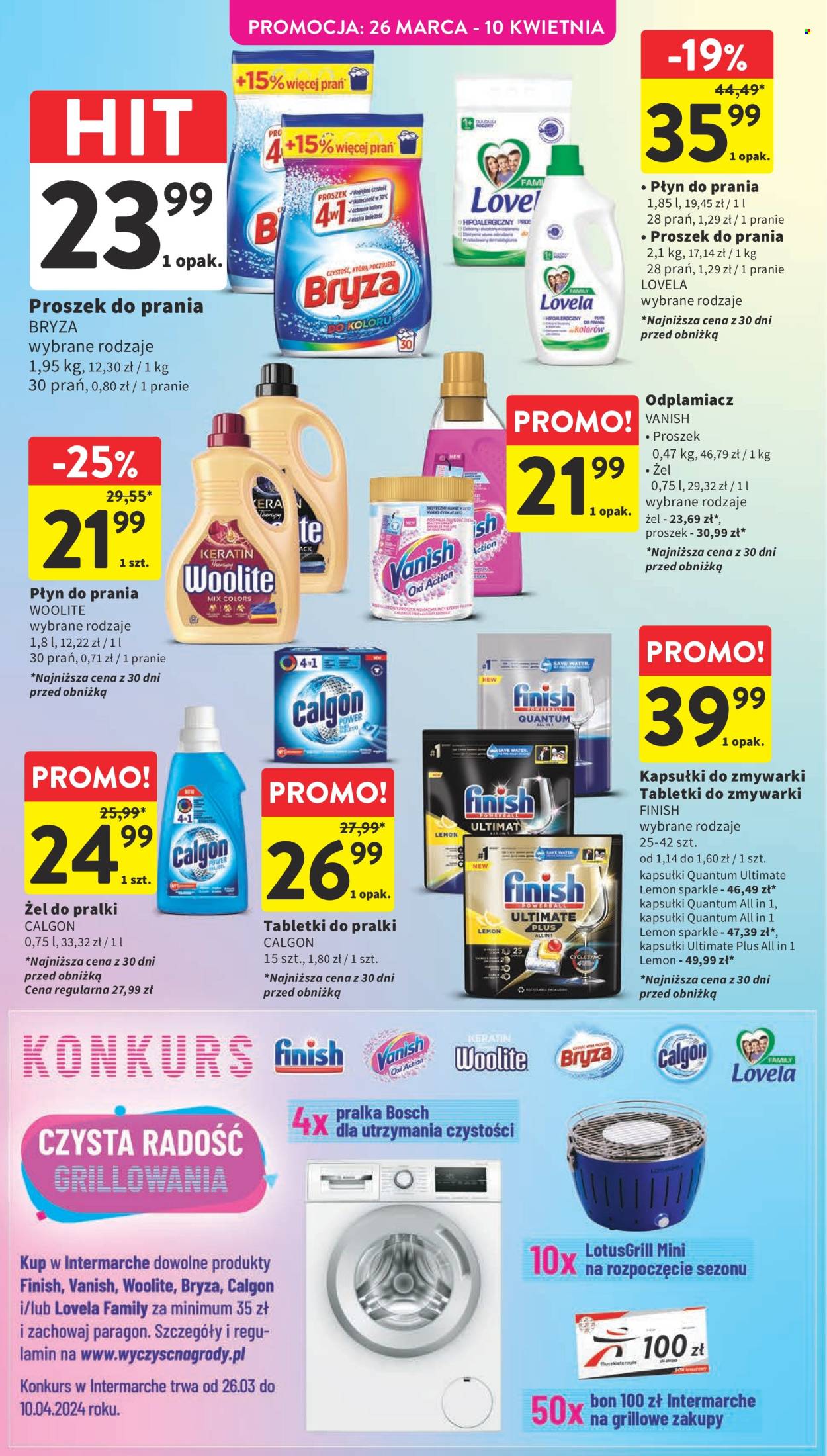 Gazetka Intermarché - 26.03.2024 - 30.03.2024. Strona 44