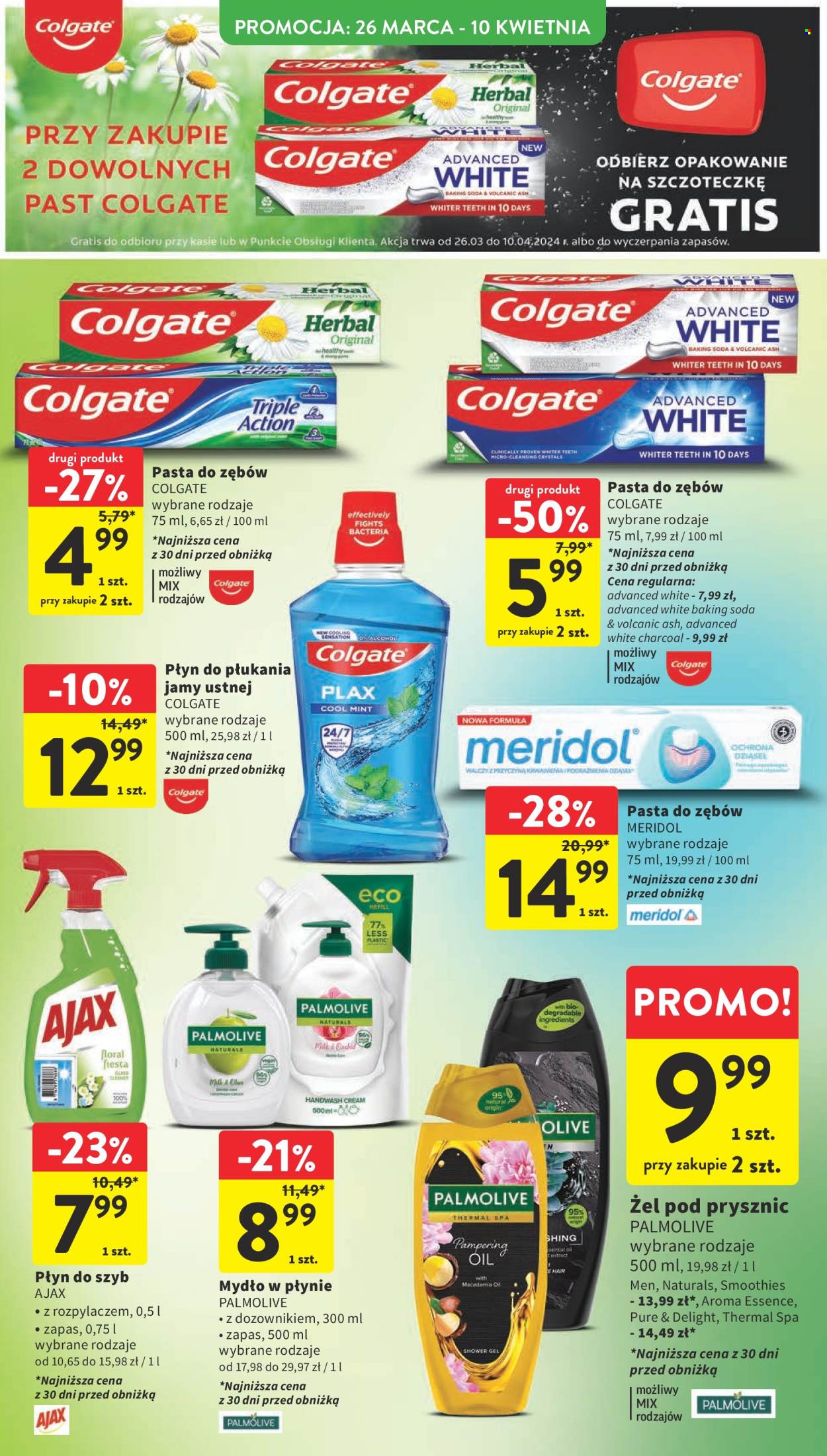 Gazetka Intermarché - 26.03.2024 - 30.03.2024. Strona 45
