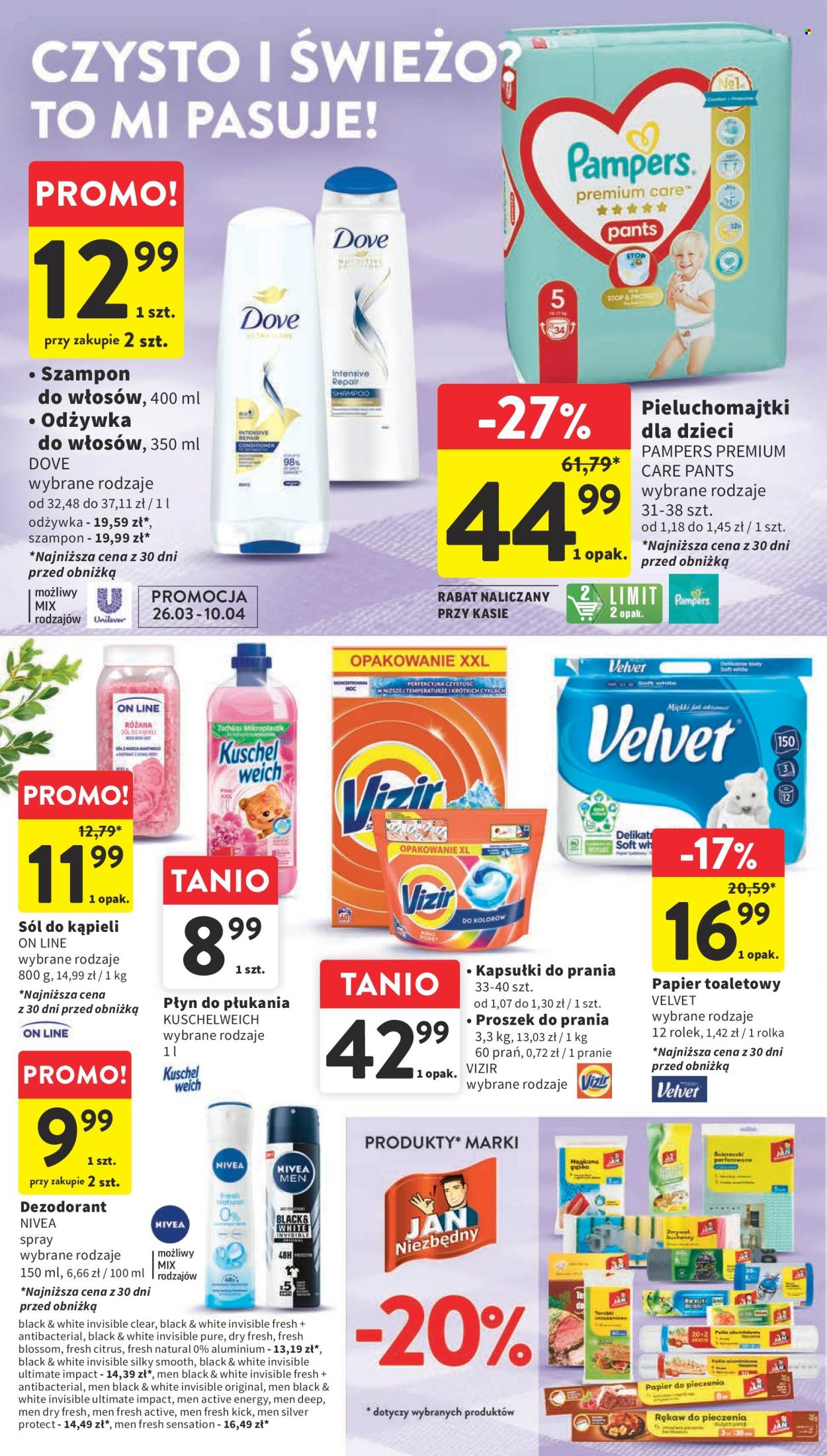Gazetka Intermarché - 26.03.2024 - 30.03.2024. Strona 46