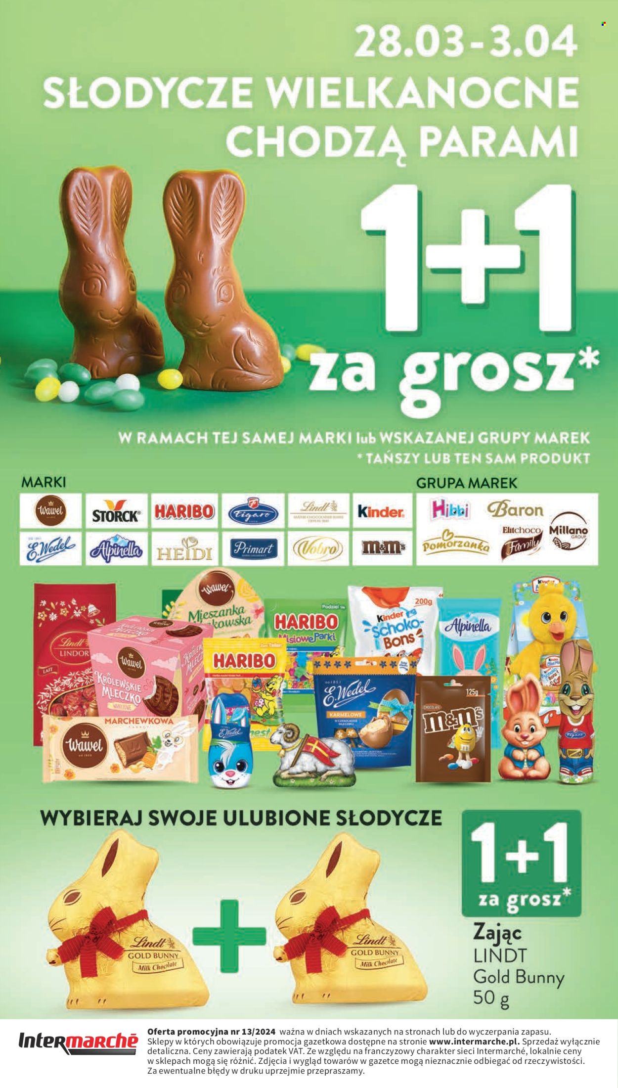 Gazetka Intermarché - 26.03.2024 - 30.03.2024. Strona 48