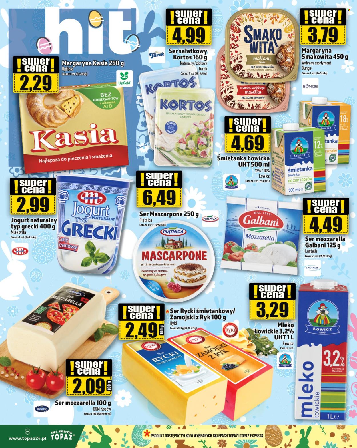 Gazetka Topaz - 28.03.2024 - 3.04.2024. Strona 8