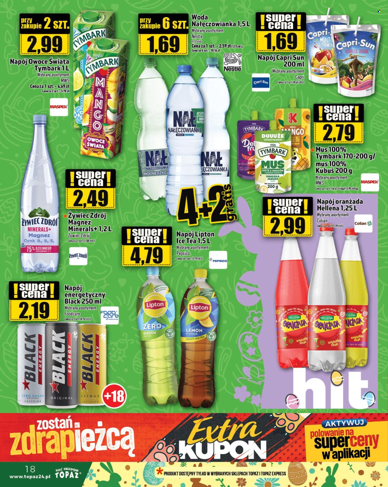 Gazetka Topaz - 28.03.2024 - 3.04.2024. Strona 18