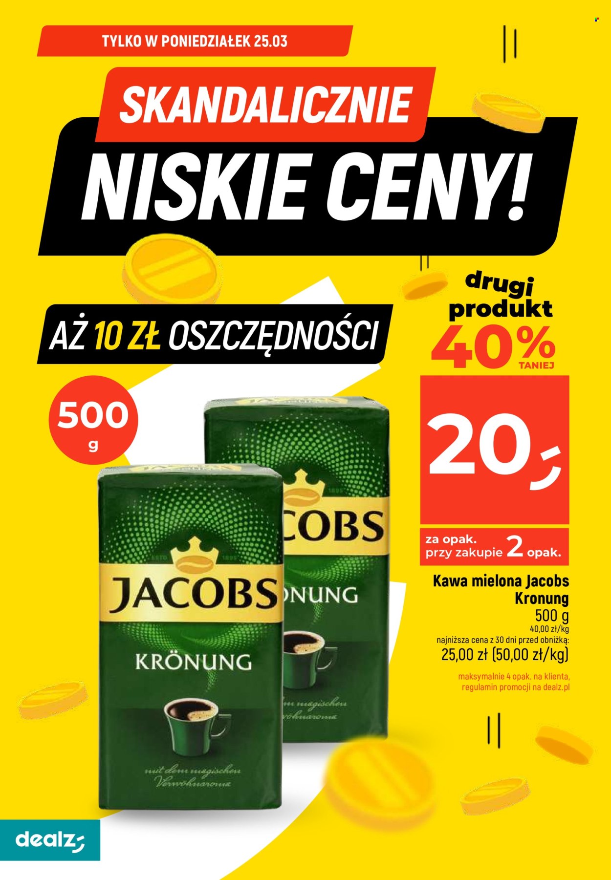 Gazetka Dealz - 25.03.2024 - 27.03.2024. Strona 2