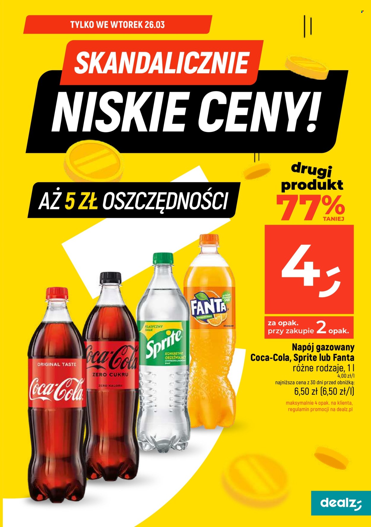 Gazetka Dealz - 25.03.2024 - 27.03.2024. Strona 3
