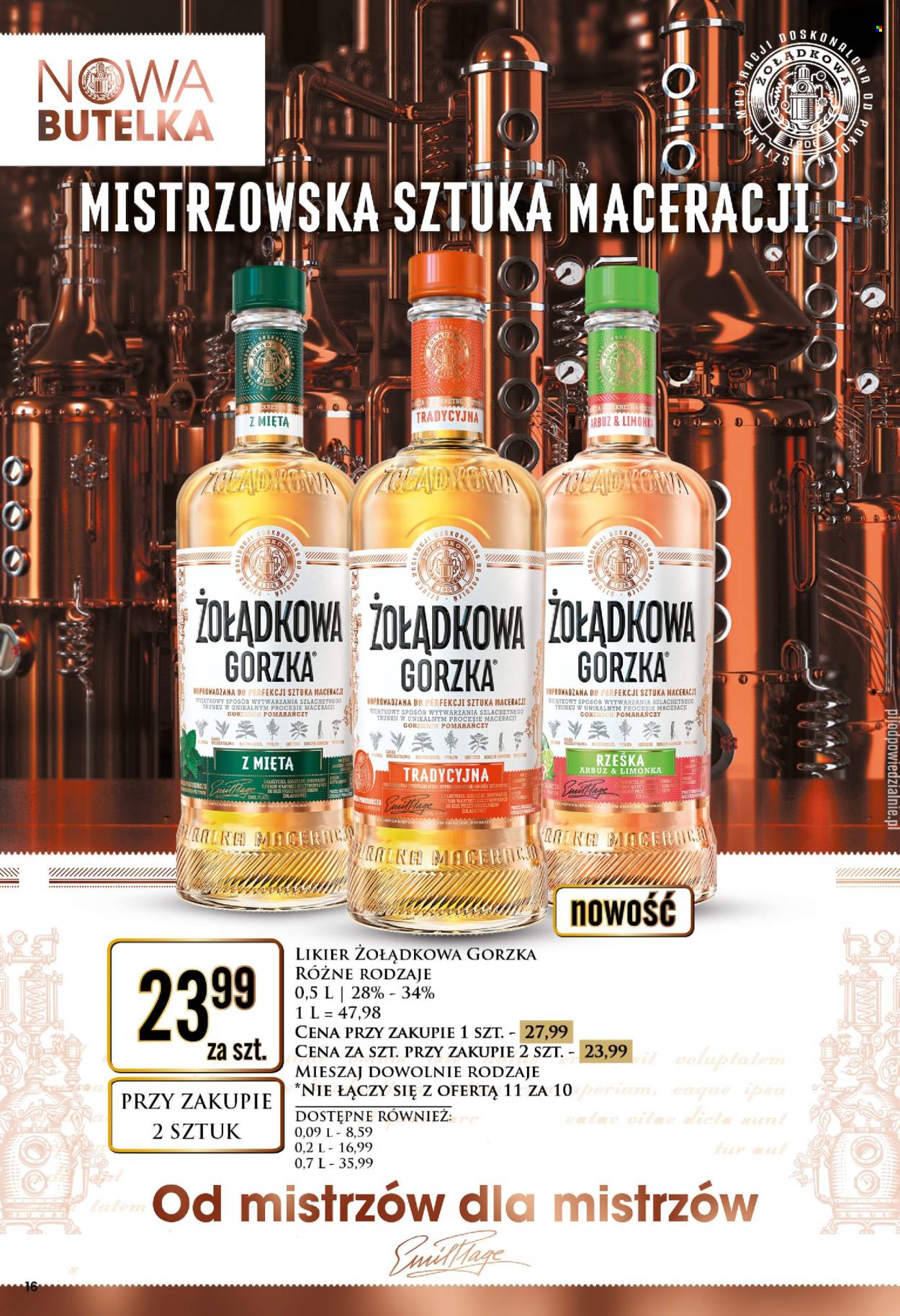 Gazetka Dino - 25.03.2024 - 30.03.2024. Strona 16