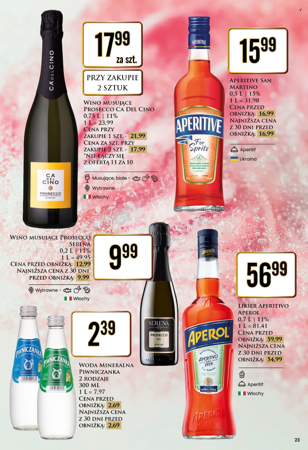 Gazetka Dino - 25.03.2024 - 30.03.2024. Strona 23