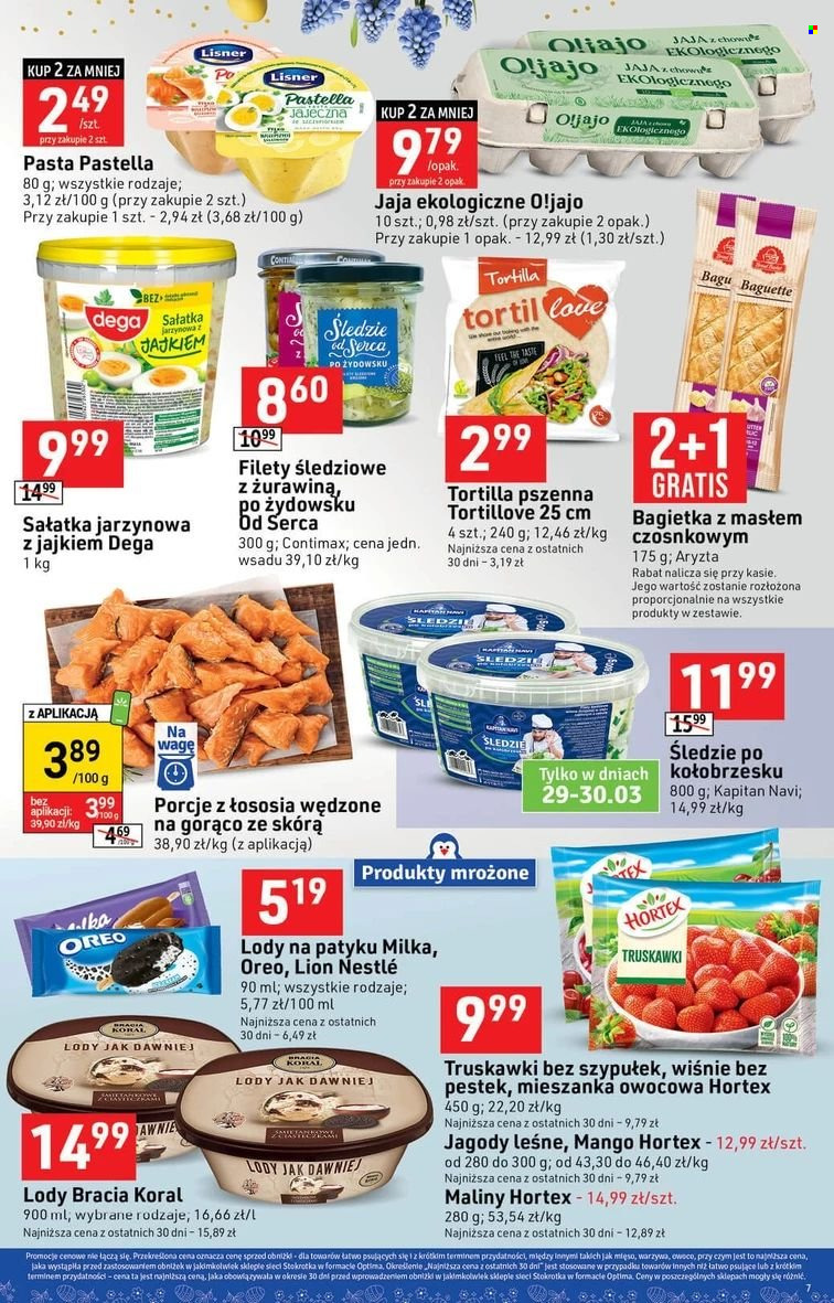 Gazetka Stokrotka Optima - 27.03.2024 - 3.04.2024. Strona 7