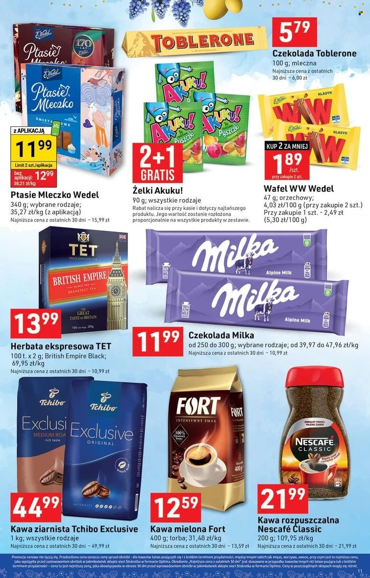 Gazetka Stokrotka Optima - 27.03.2024 - 3.04.2024. Strona 11