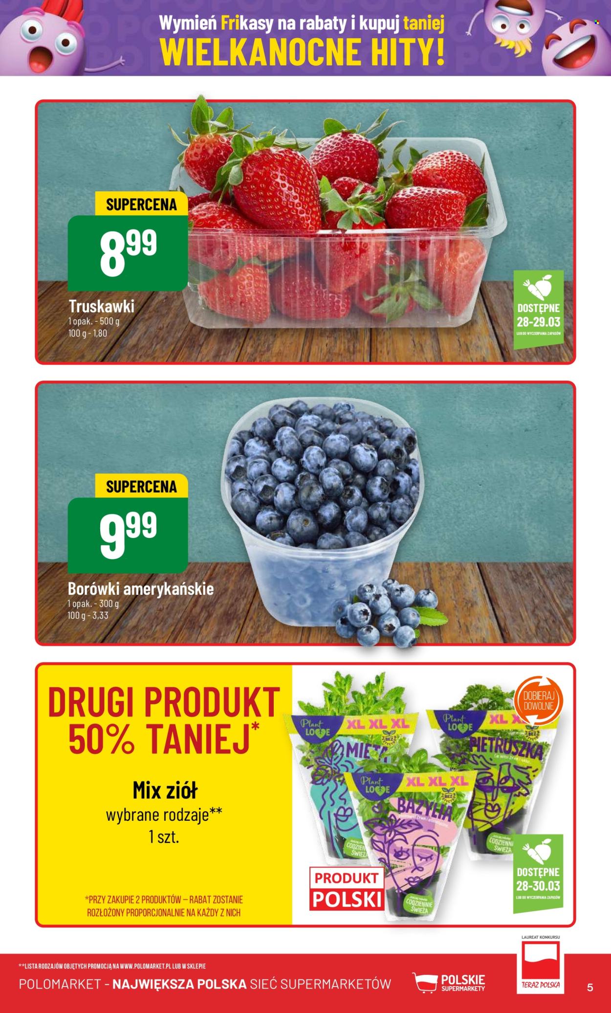 Gazetka Polomarket - 27.03.2024 - 2.04.2024. Strona 5