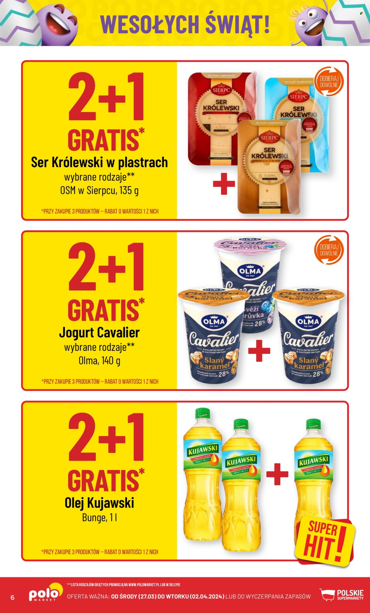 Gazetka Polomarket - 27.03.2024 - 2.04.2024. Strona 6
