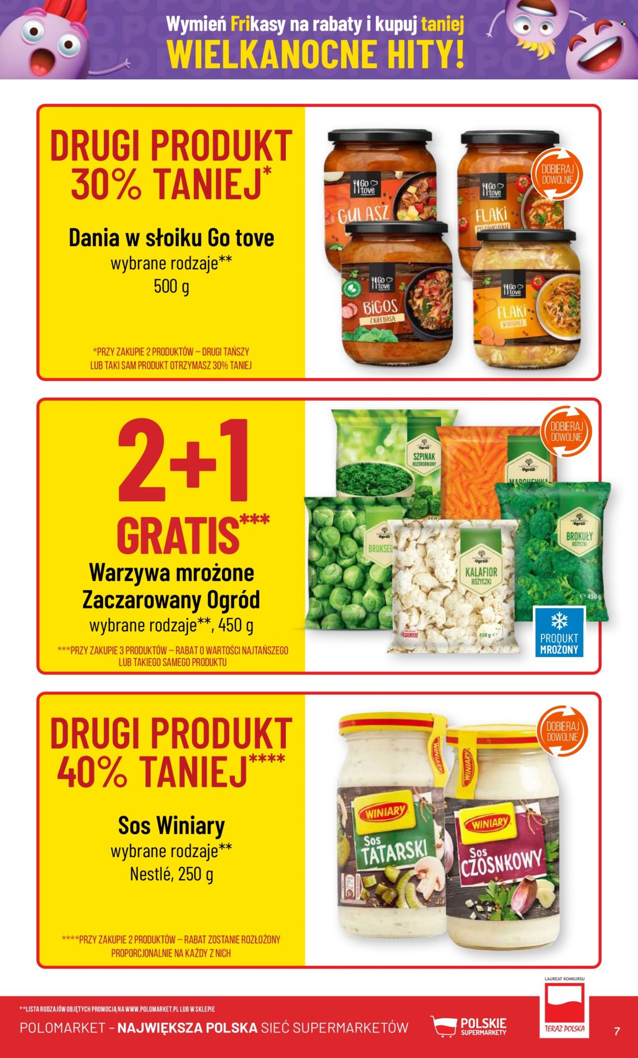 Gazetka Polomarket - 27.03.2024 - 2.04.2024. Strona 7