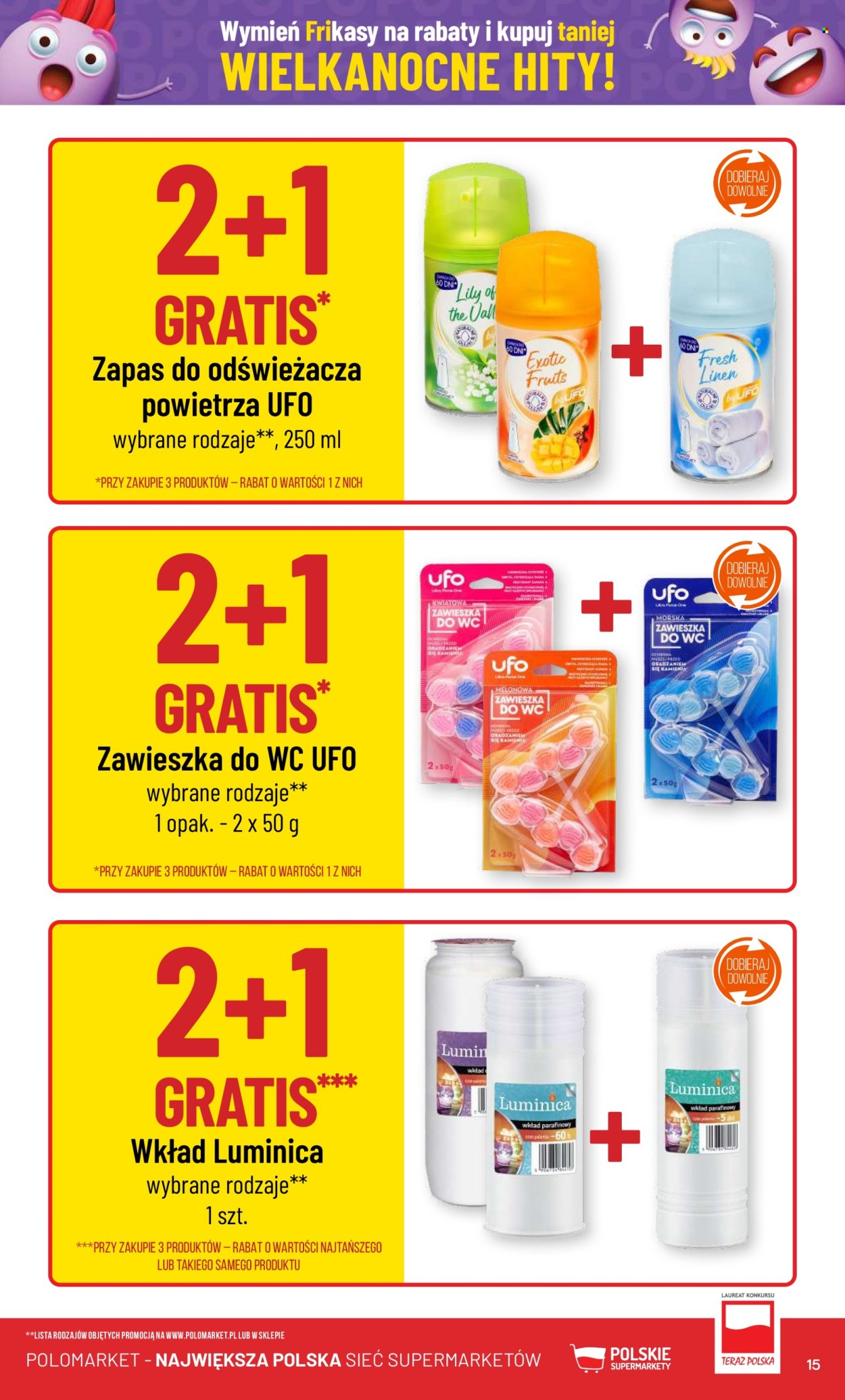Gazetka Polomarket - 27.03.2024 - 2.04.2024. Strona 15