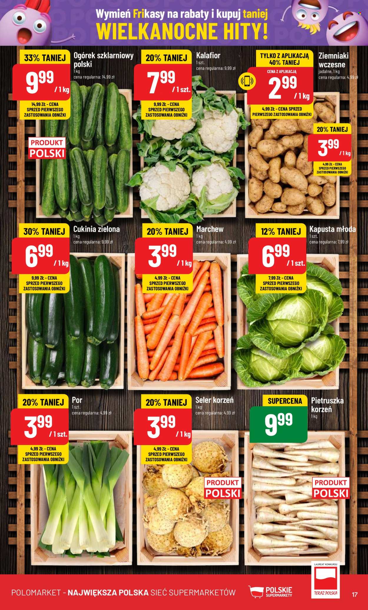 Gazetka Polomarket - 27.03.2024 - 2.04.2024. Strona 17