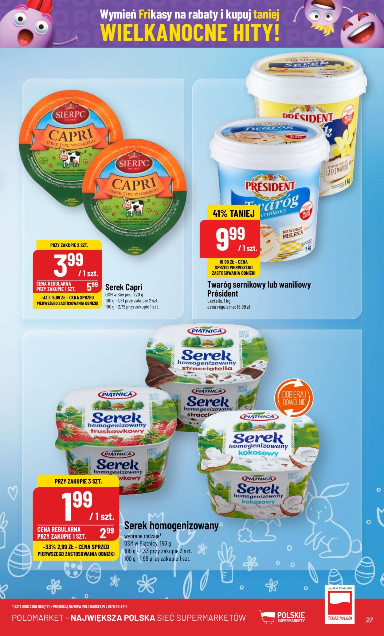 Gazetka Polomarket - 27.03.2024 - 2.04.2024. Strona 27