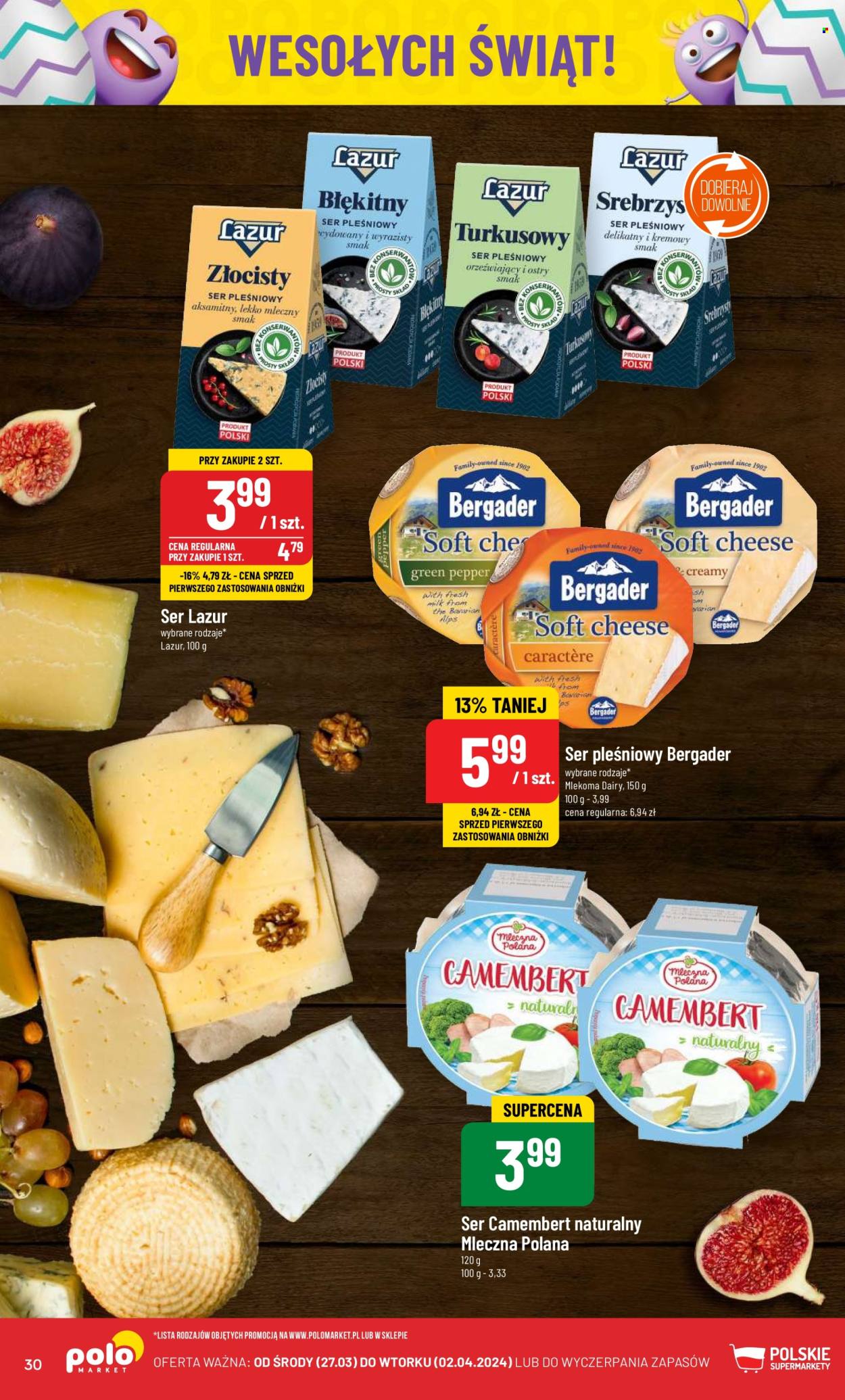 Gazetka Polomarket - 27.03.2024 - 2.04.2024. Strona 30