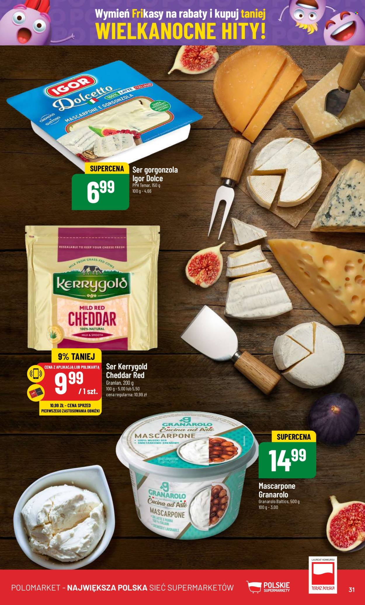 Gazetka Polomarket - 27.03.2024 - 2.04.2024. Strona 31