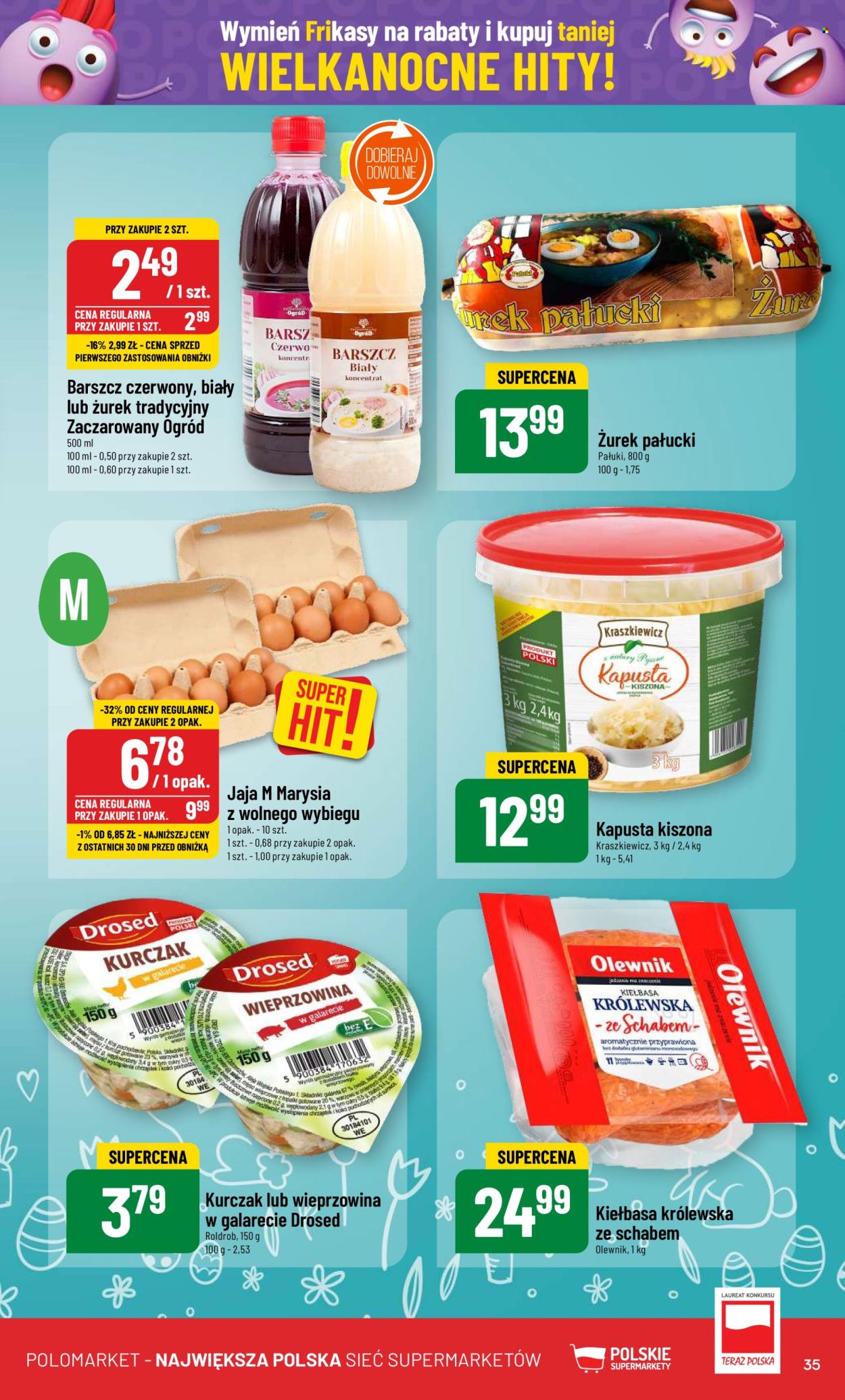 Gazetka Polomarket - 27.03.2024 - 2.04.2024. Strona 35