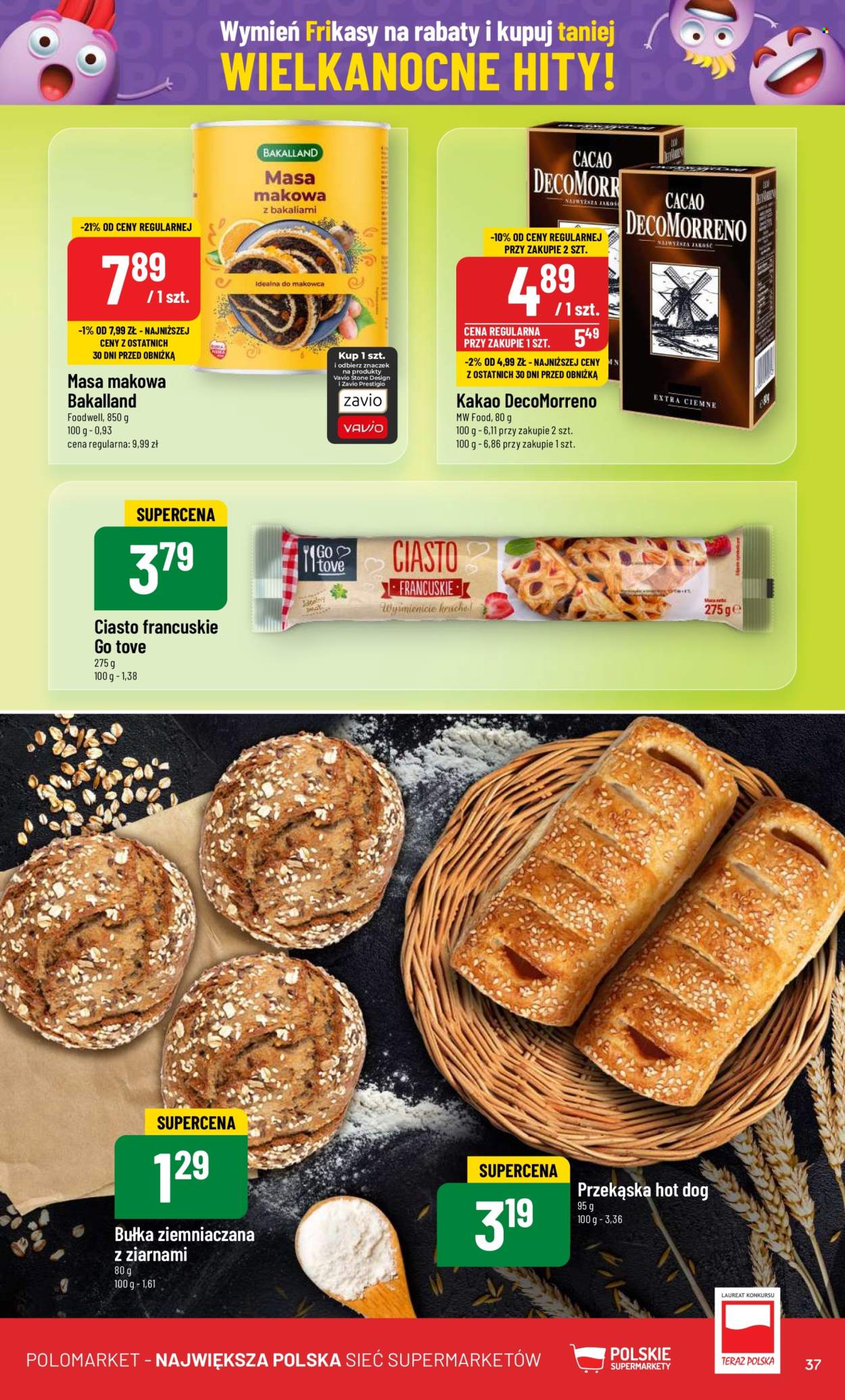 Gazetka Polomarket - 27.03.2024 - 2.04.2024. Strona 37
