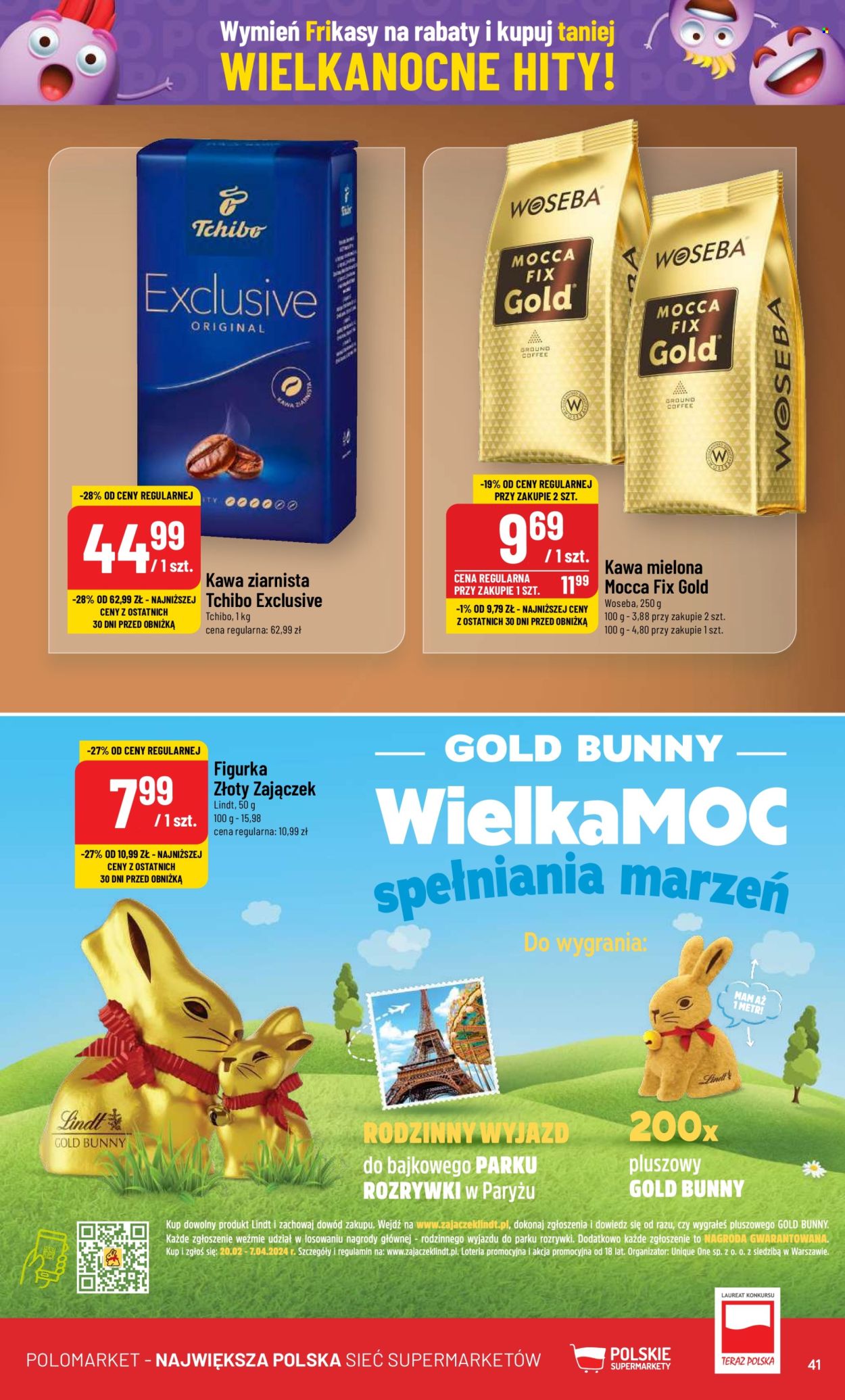 Gazetka Polomarket - 27.03.2024 - 2.04.2024. Strona 41