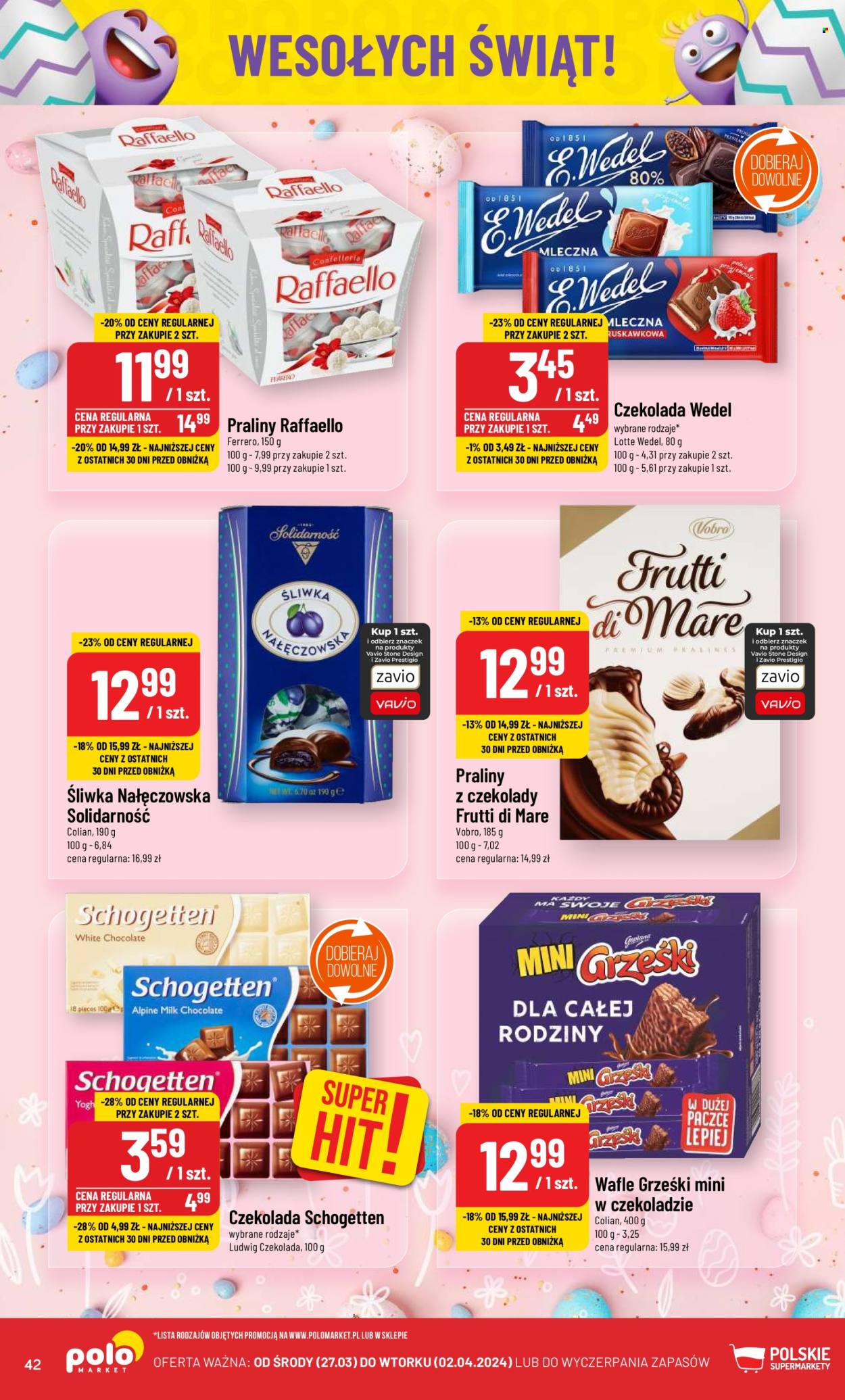 Gazetka Polomarket - 27.03.2024 - 2.04.2024. Strona 42