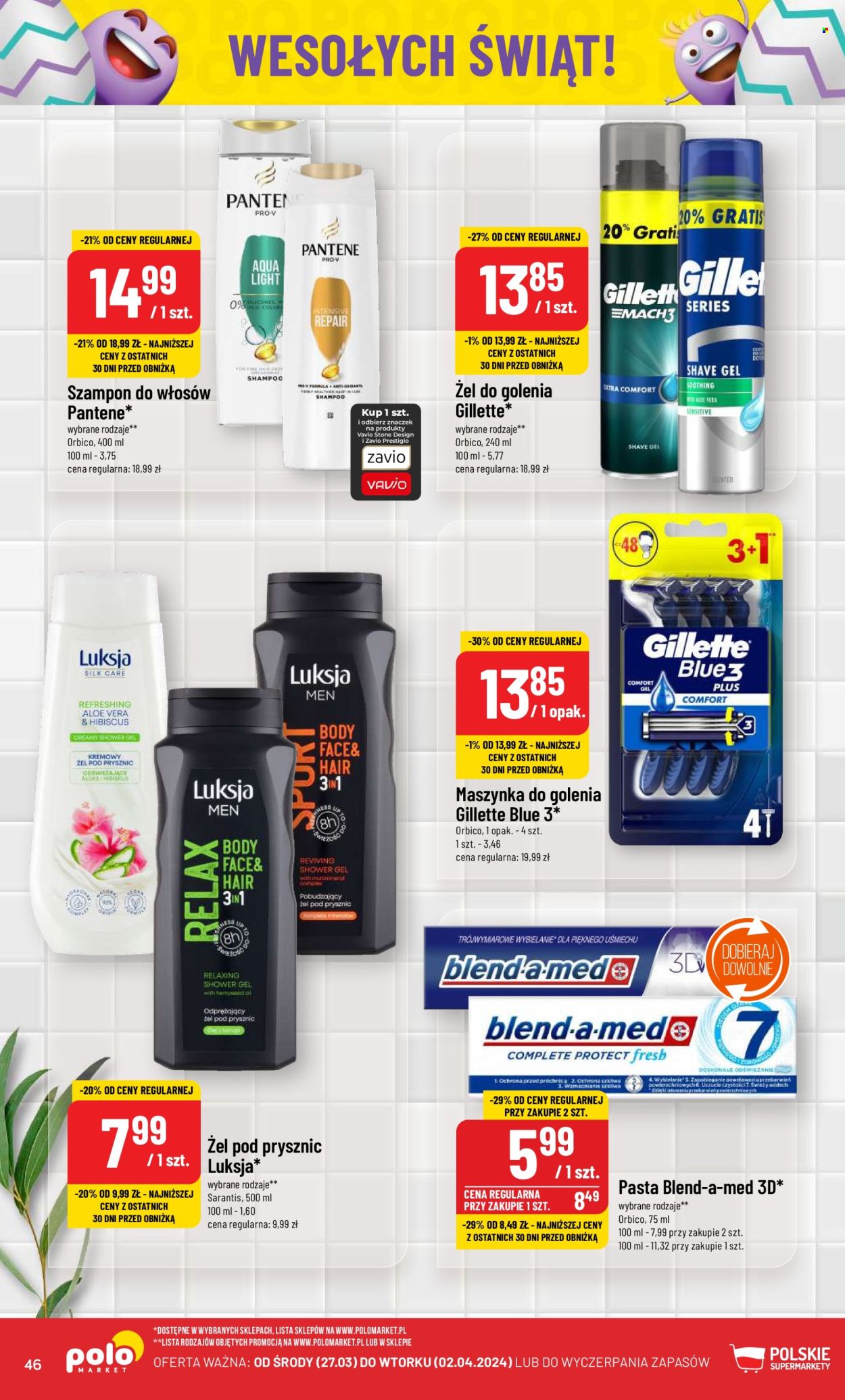 Gazetka Polomarket - 27.03.2024 - 2.04.2024. Strona 46