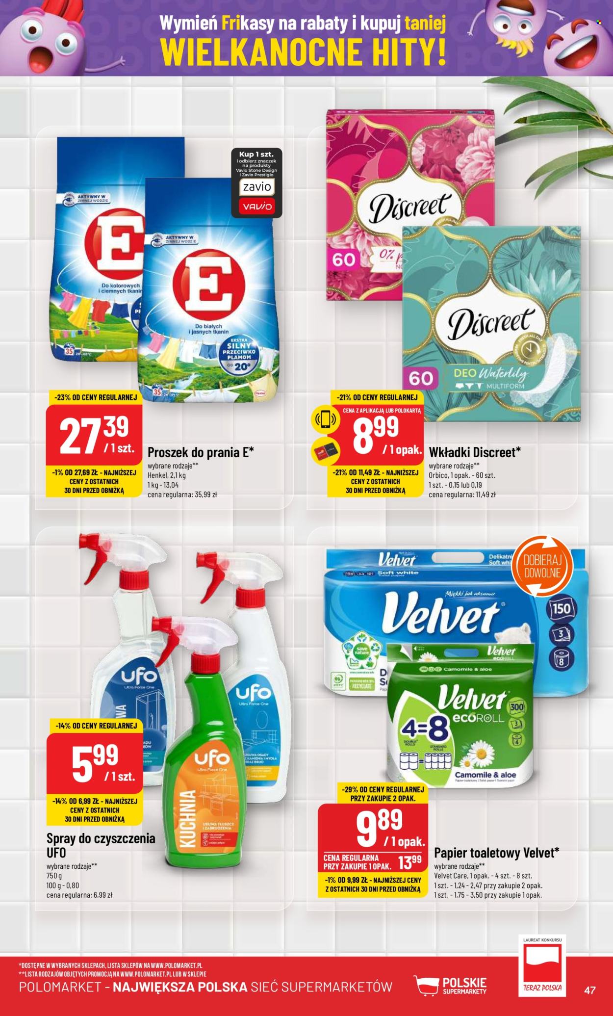 Gazetka Polomarket - 27.03.2024 - 2.04.2024. Strona 47