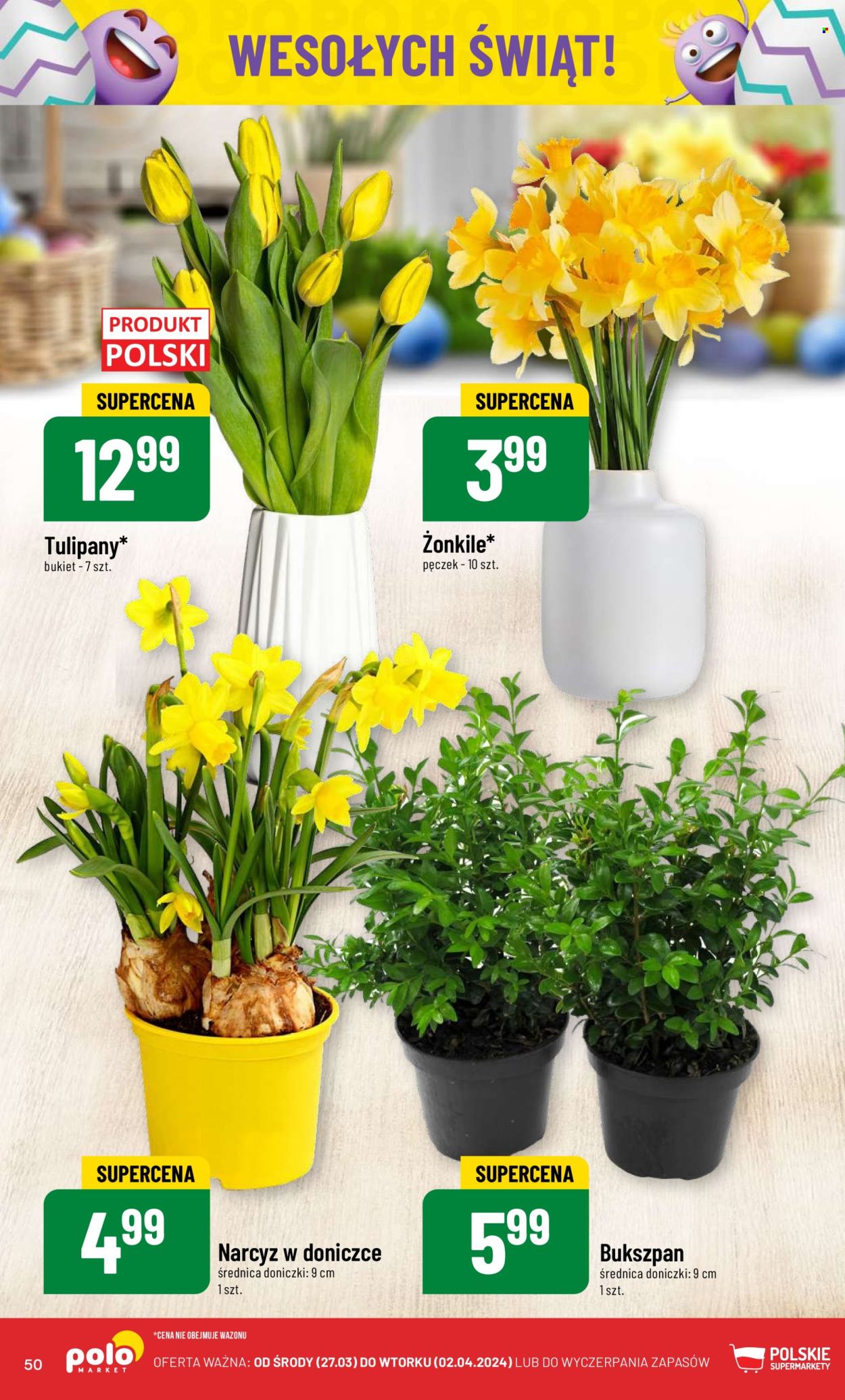 Gazetka Polomarket - 27.03.2024 - 2.04.2024. Strona 50
